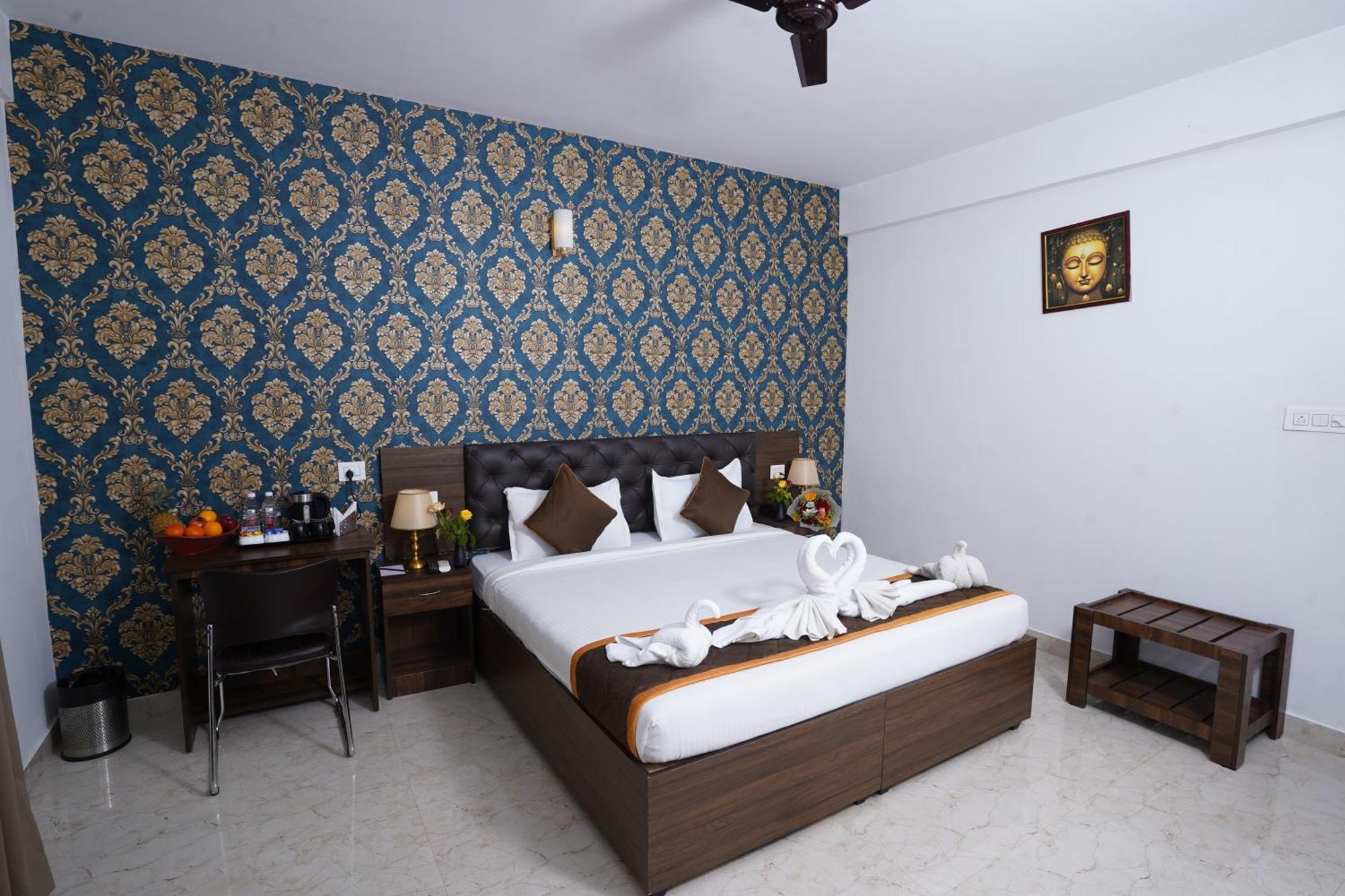 Hotel Sai Bliss International, Near Manyata Tech Park