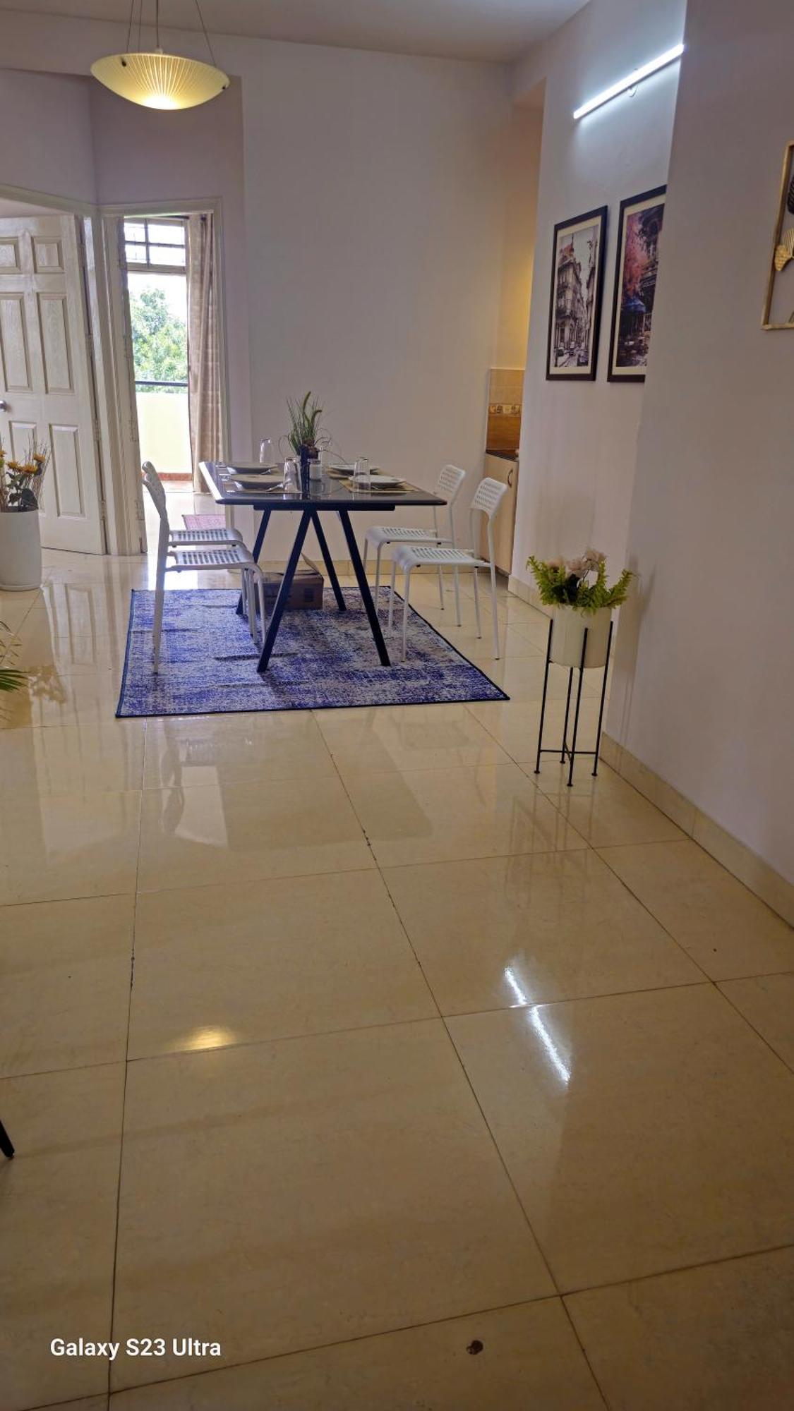 Apartment Vivia Tranquility Bangalore