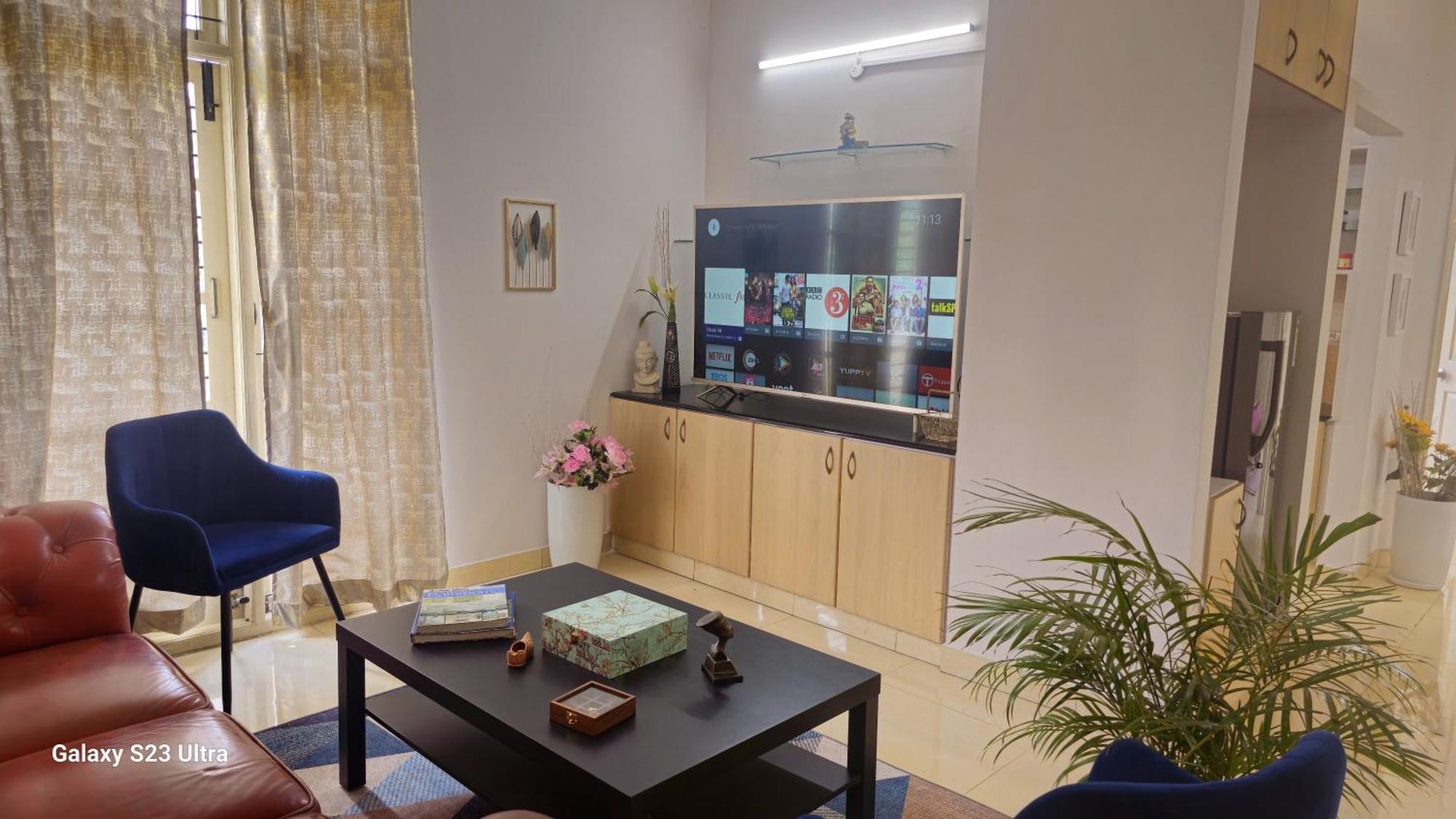 Vivia Tranquility Apartment