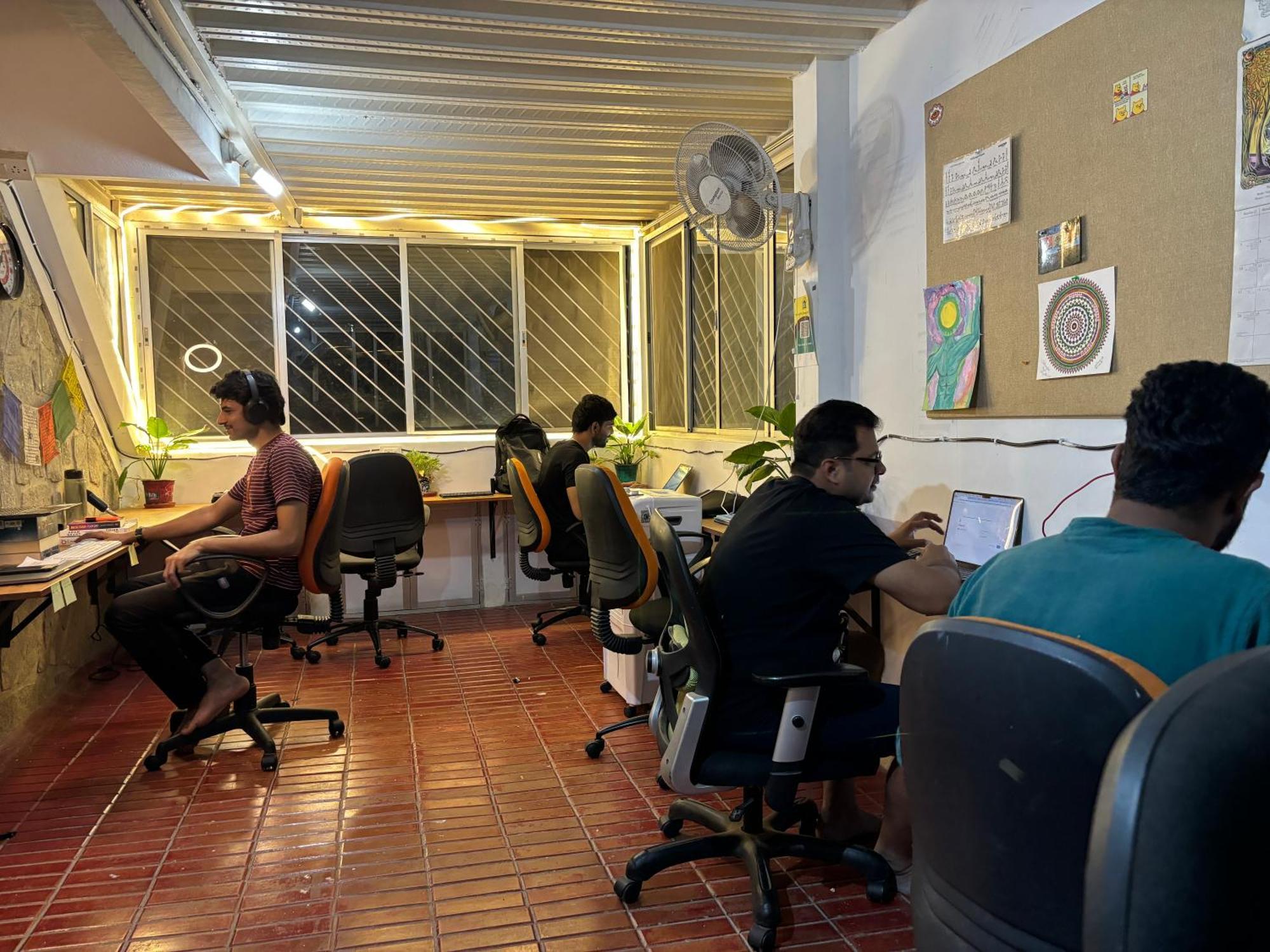 Byoc - Indiranagar Hostel