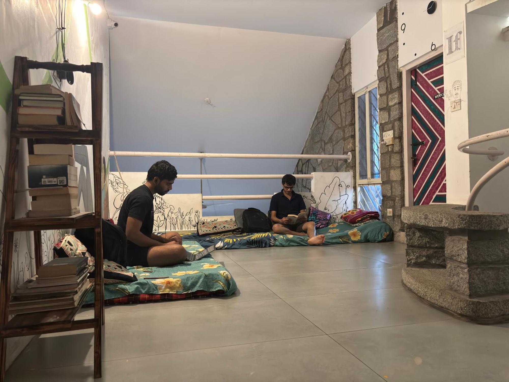 Hostel Byoc - Indiranagar