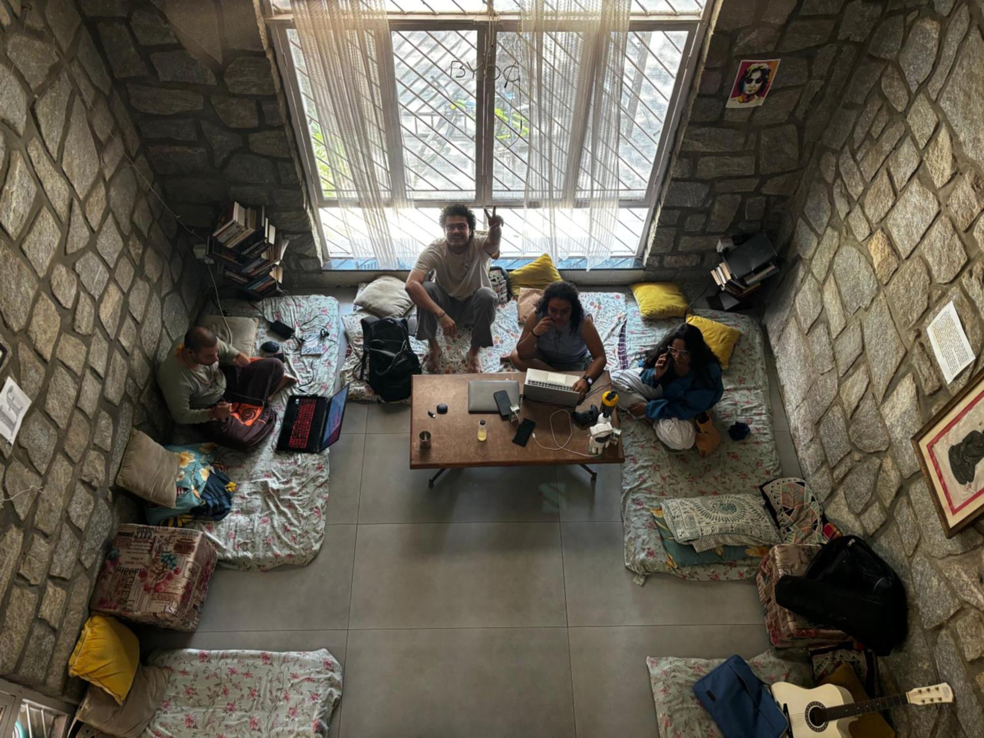 Hostel Byoc - Indiranagar Bangalore