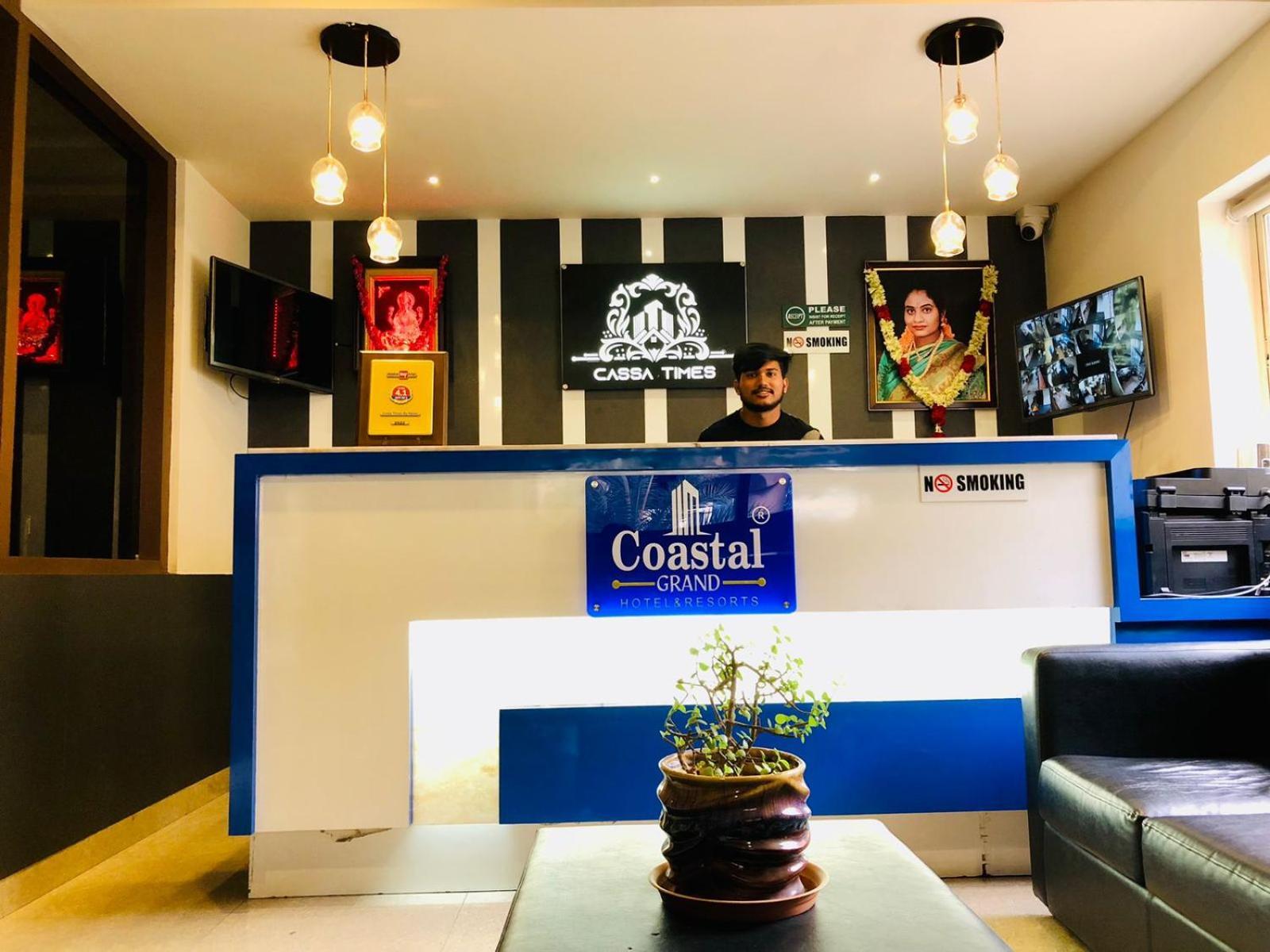 Coastal Grand Cassa Times - Electronic City