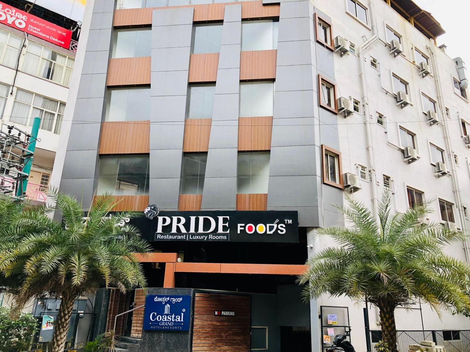 Coastal Grand Cassa Times - Electronic City