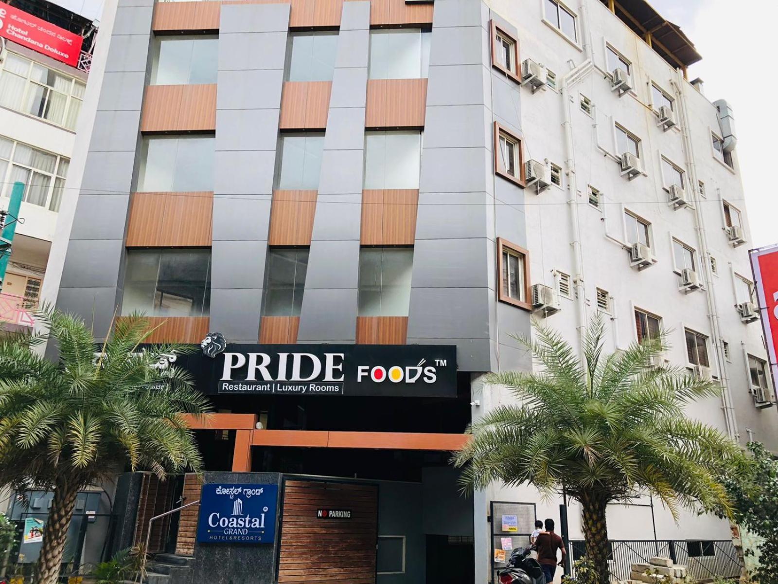 Hotel Coastal Grand Cassa Times - Electronic City Bangalore