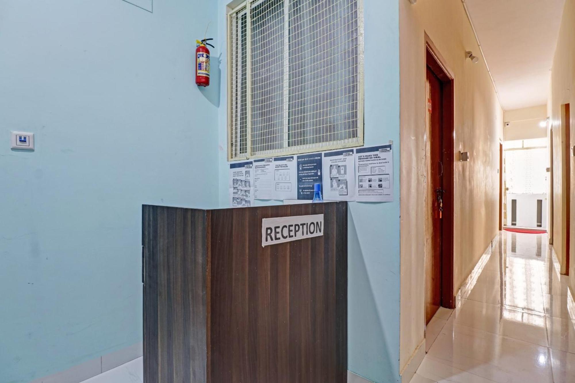 O Residency Hotel 3*