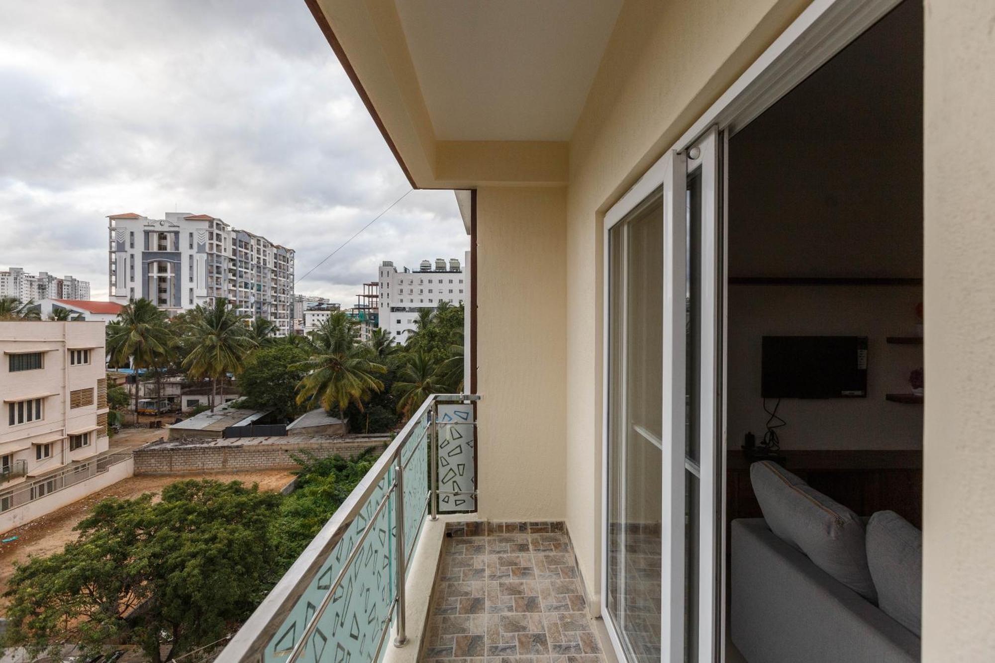 Springpetals Serviced Apartment