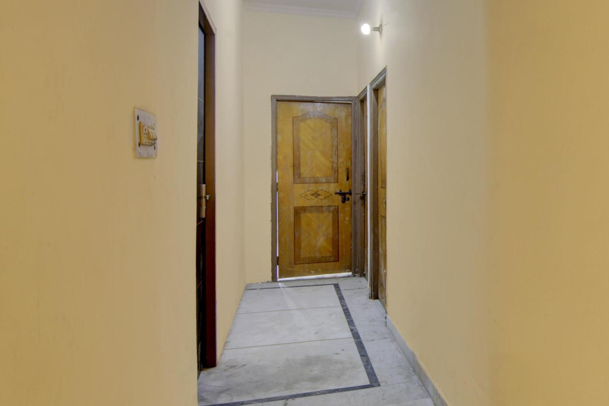 O Rich Premium Near Nagasandra Metro Station. 3*