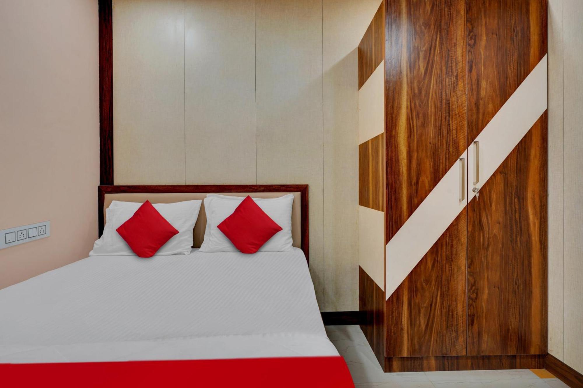 O Rich Premium Near Nagasandra Metro Station. Hotel