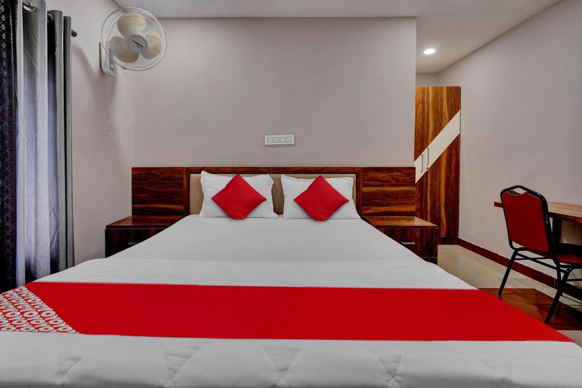 O Rich Premium Near Nagasandra Metro Station. Hotel Bangalore