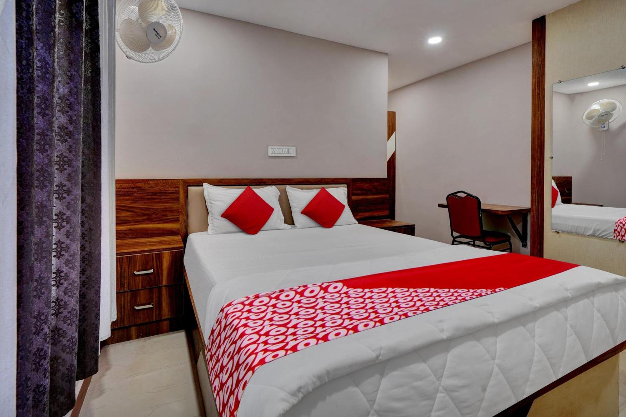 O Rich Premium Near Nagasandra Metro Station. 3* Bangalore