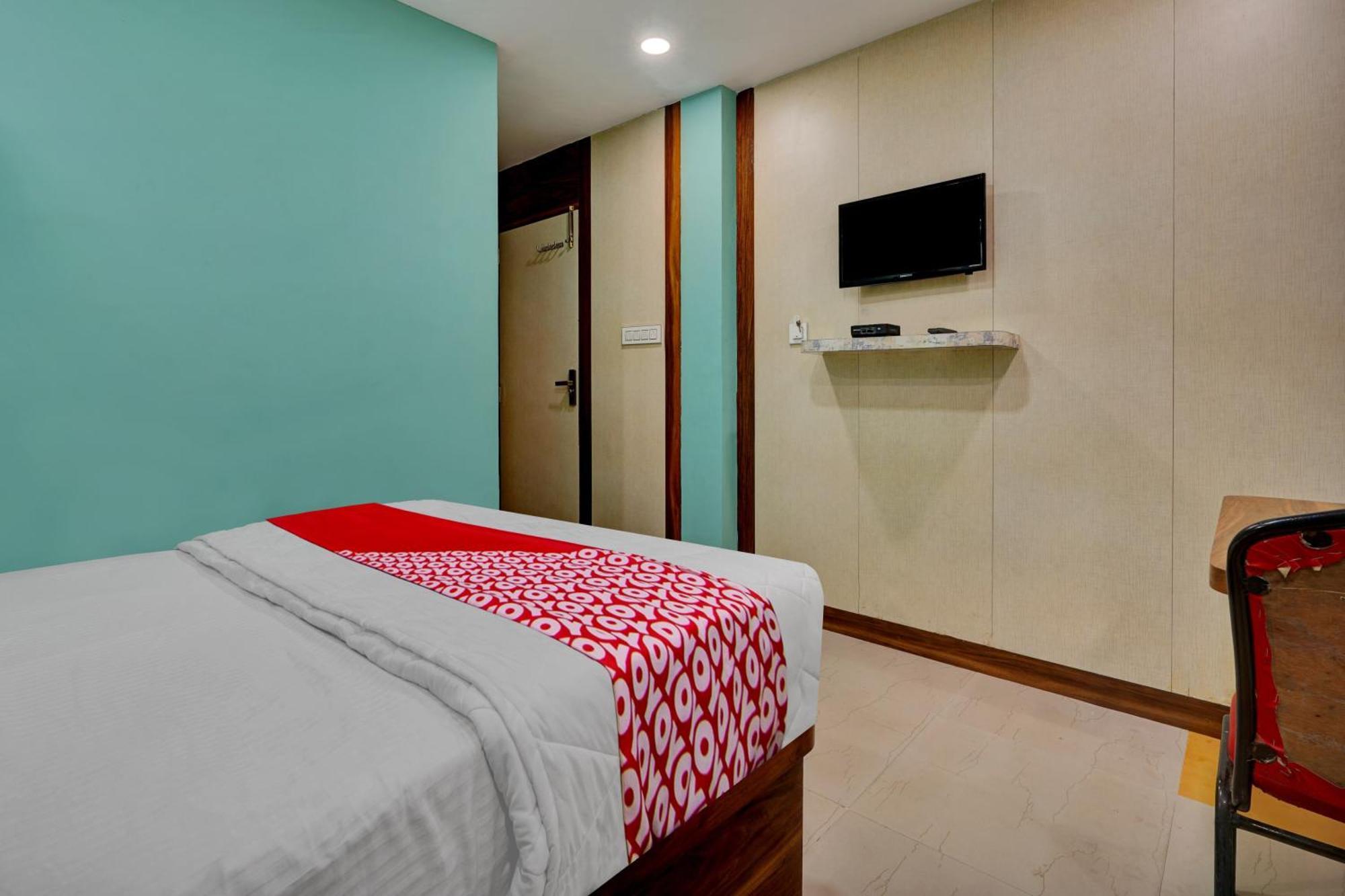 O Rich Premium Near Nagasandra Metro Station. Hotel Bangalore