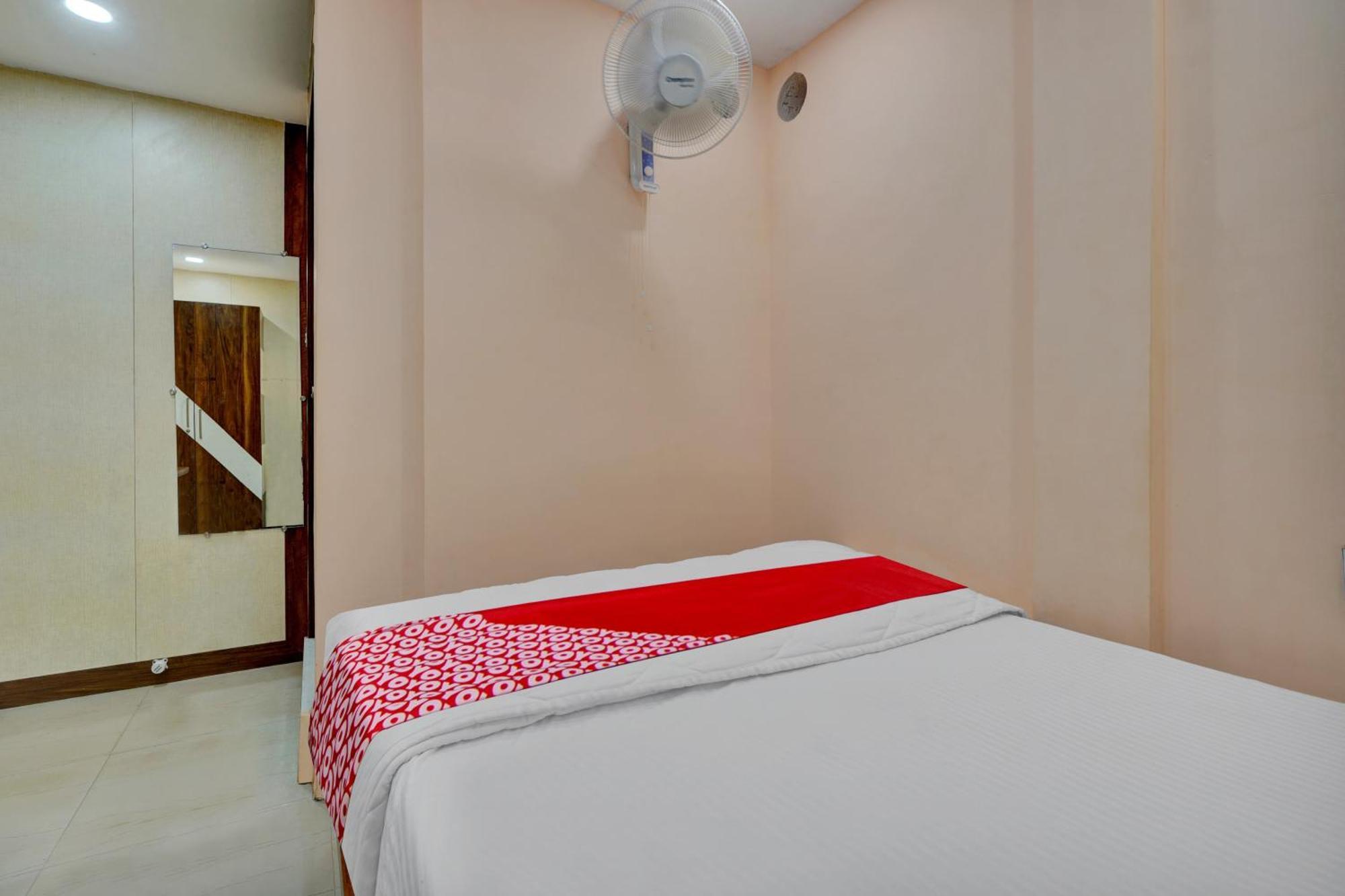 O Rich Premium Near Nagasandra Metro Station. 3* Bangalore