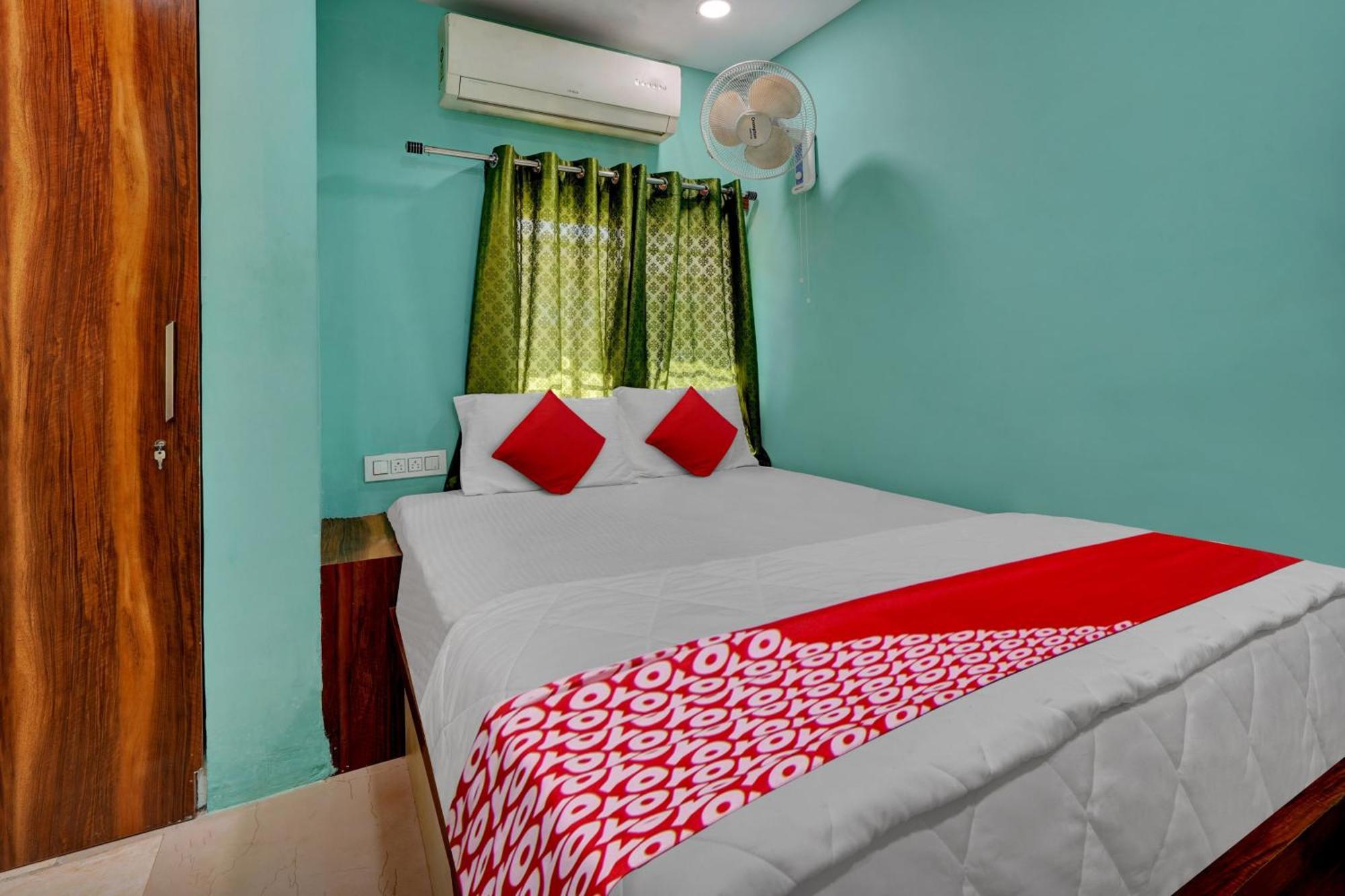 O Rich Premium Near Nagasandra Metro Station. Hotel 3*