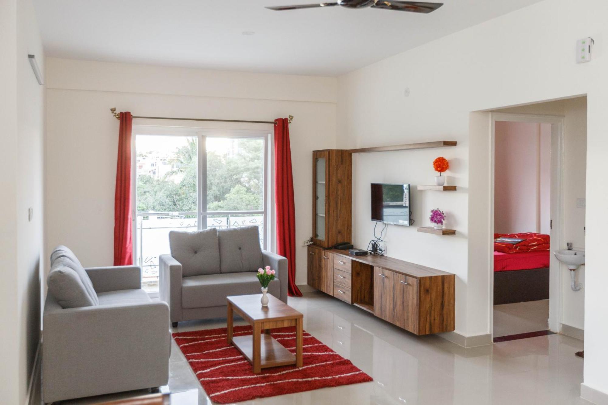 Apartment Springpetals Serviced *