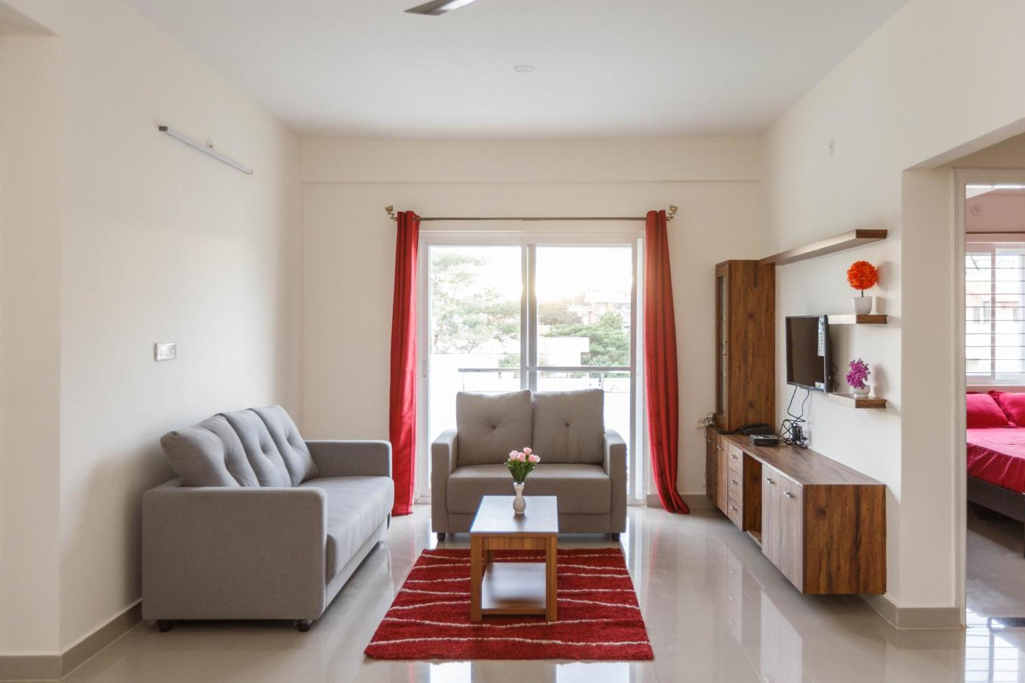 Springpetals Serviced Apartment Bangalore
