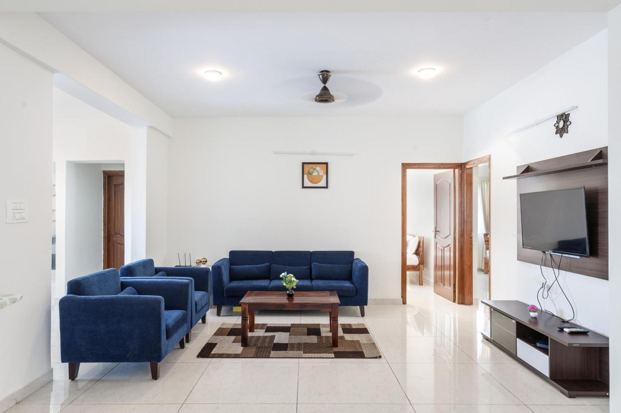 Springpetals Serviced Bangalore
