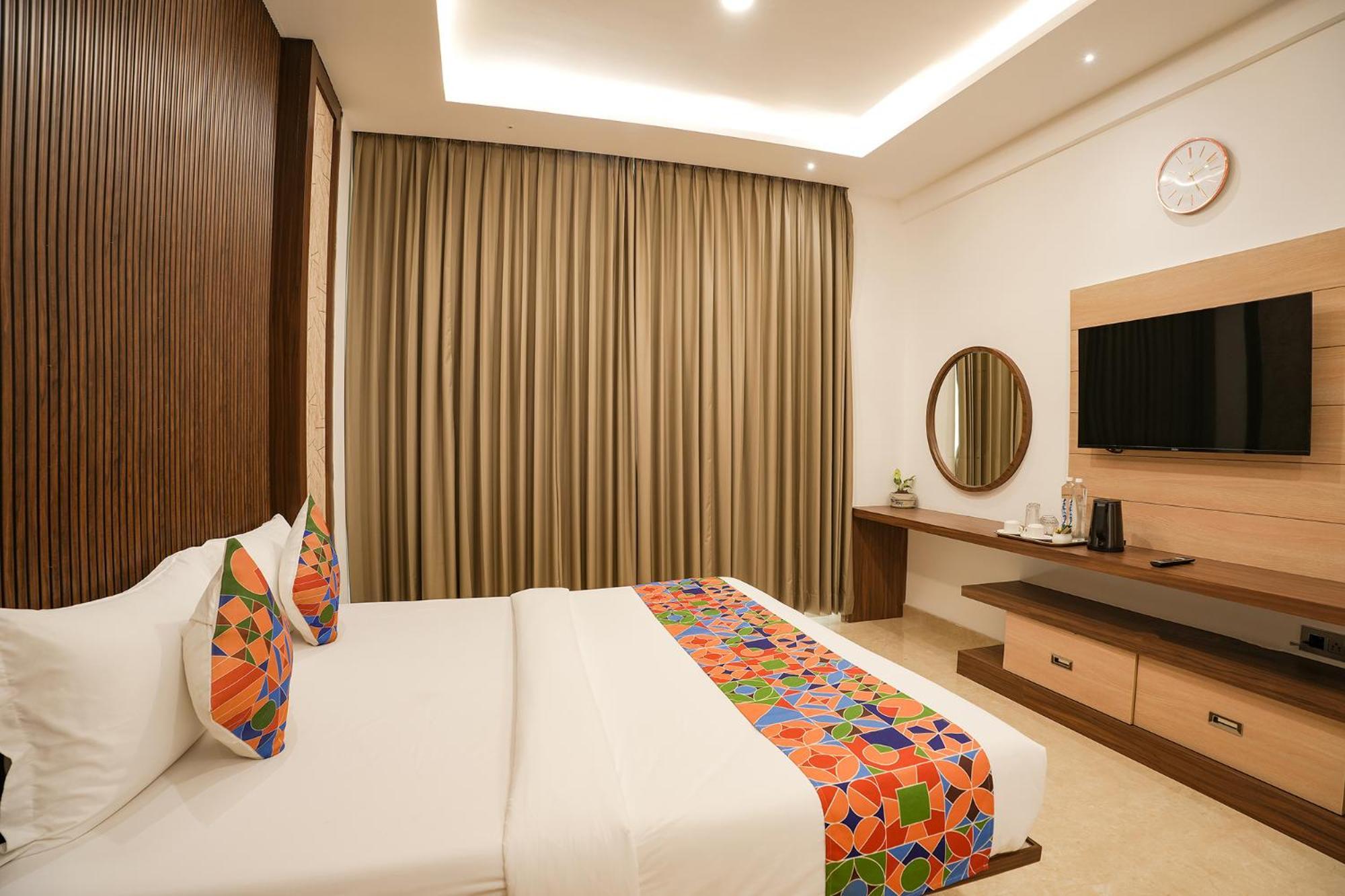 Fabhotel 7 Hills Hotel 3*