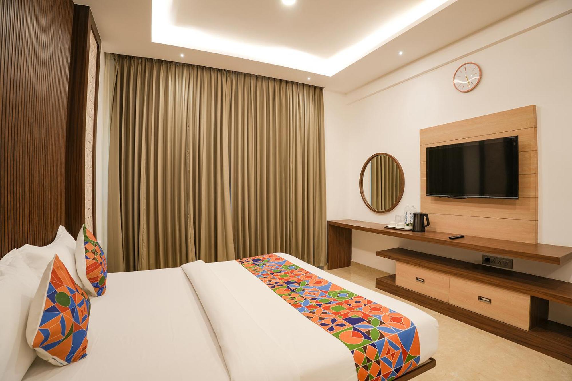 Fabhotel 7 Hills Bangalore