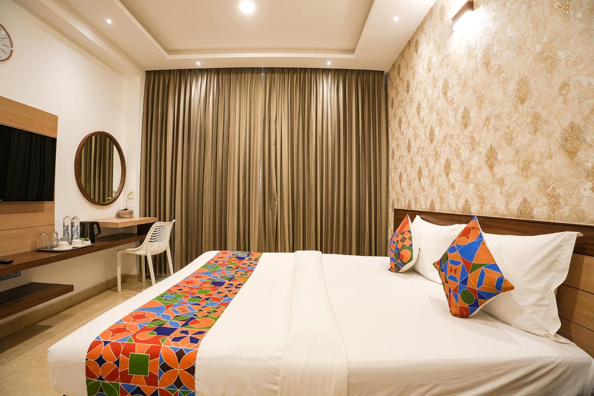 Fabhotel 7 Hills Hotel Bangalore