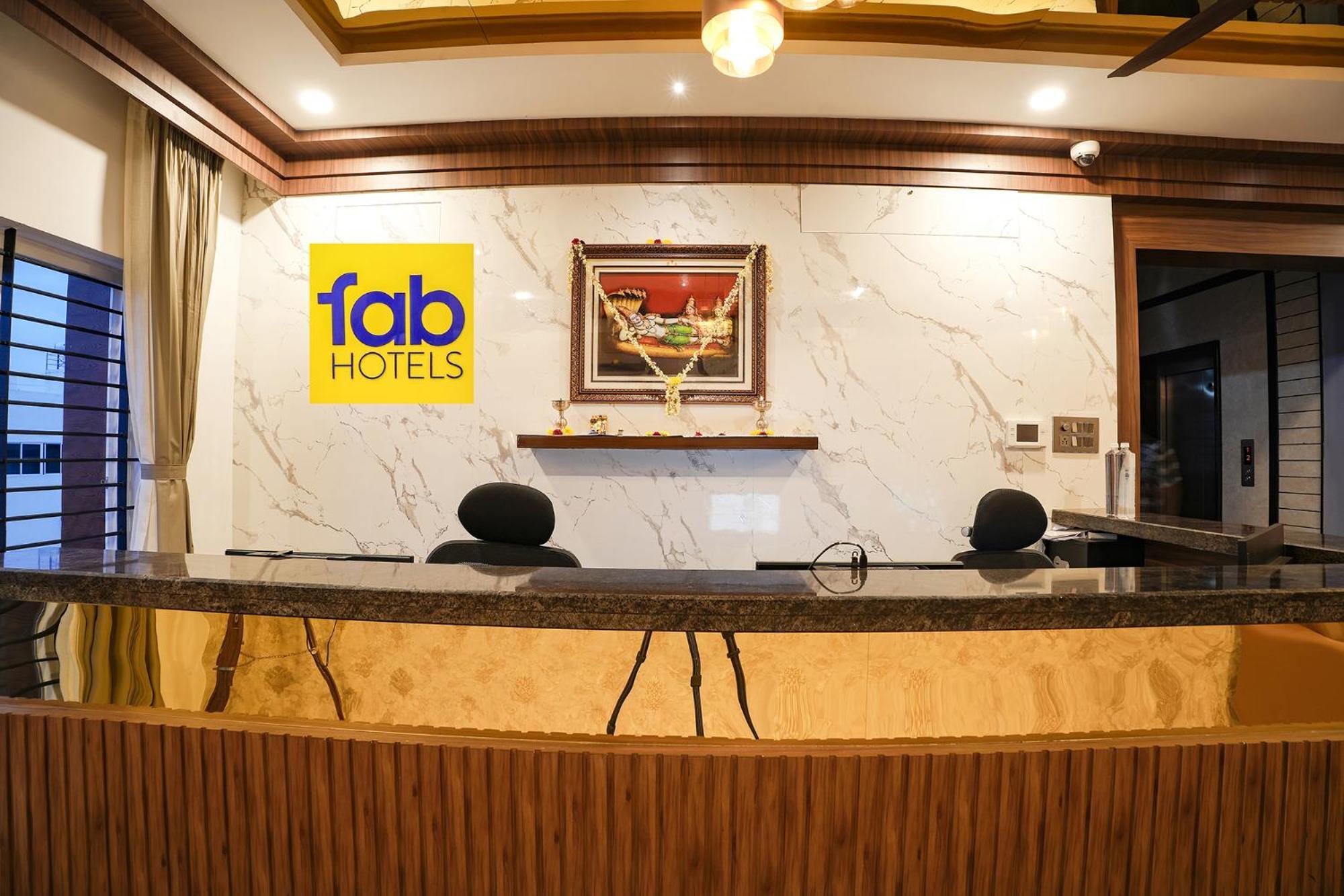 Fabhotel 7 Hills 3* Bangalore