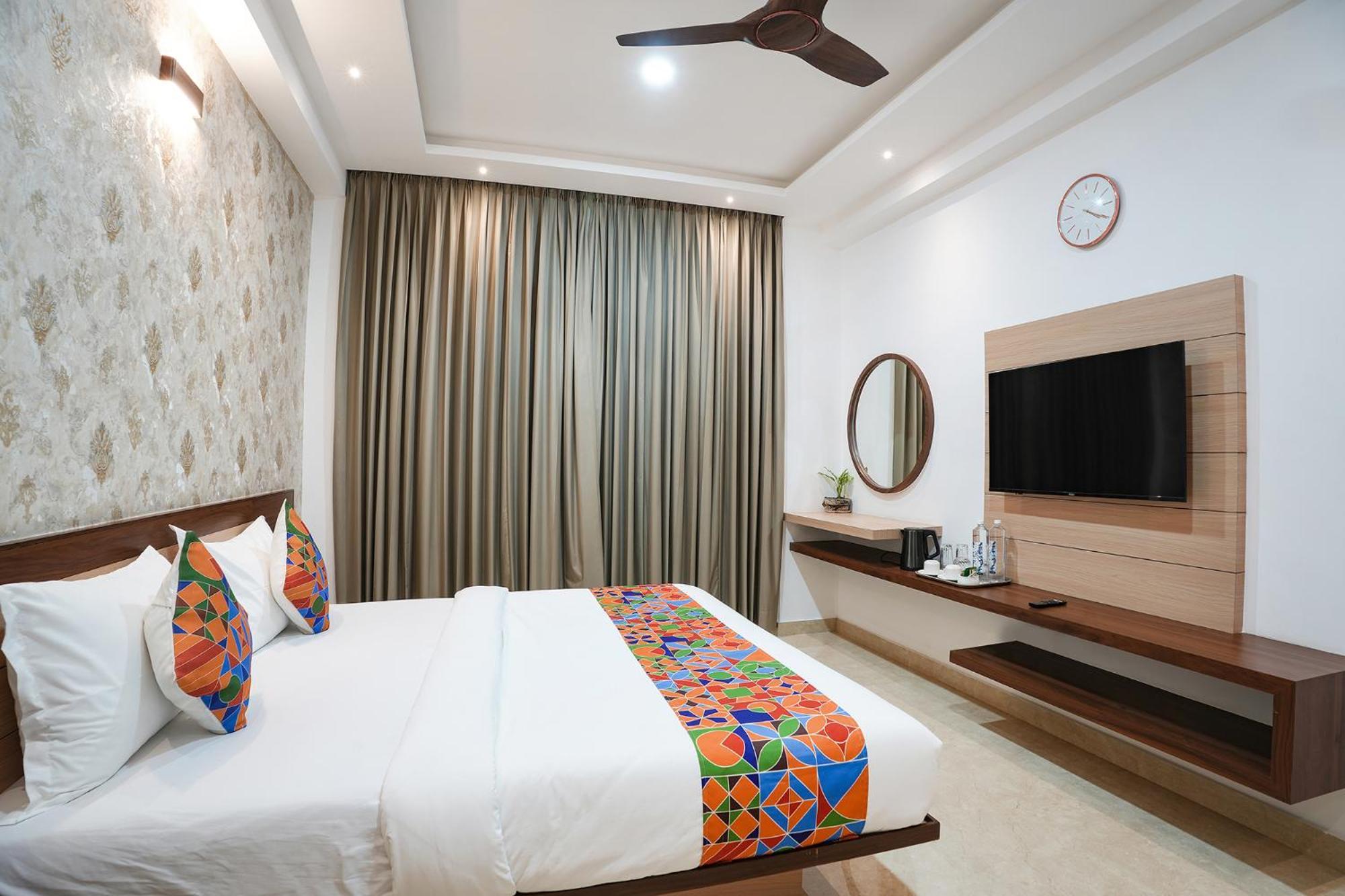 Fabhotel 7 Hills