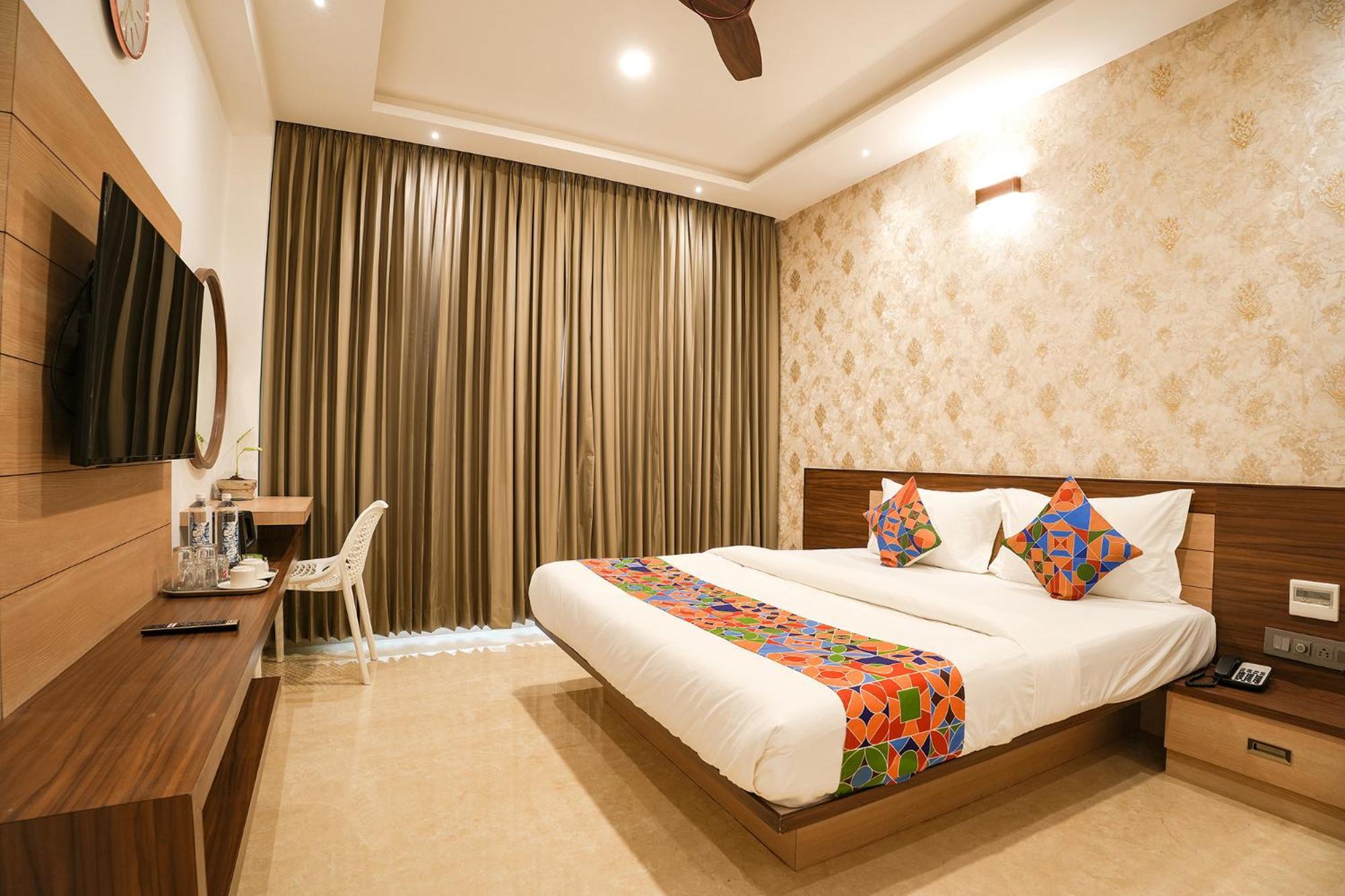 Fabhotel 7 Hills Hotel