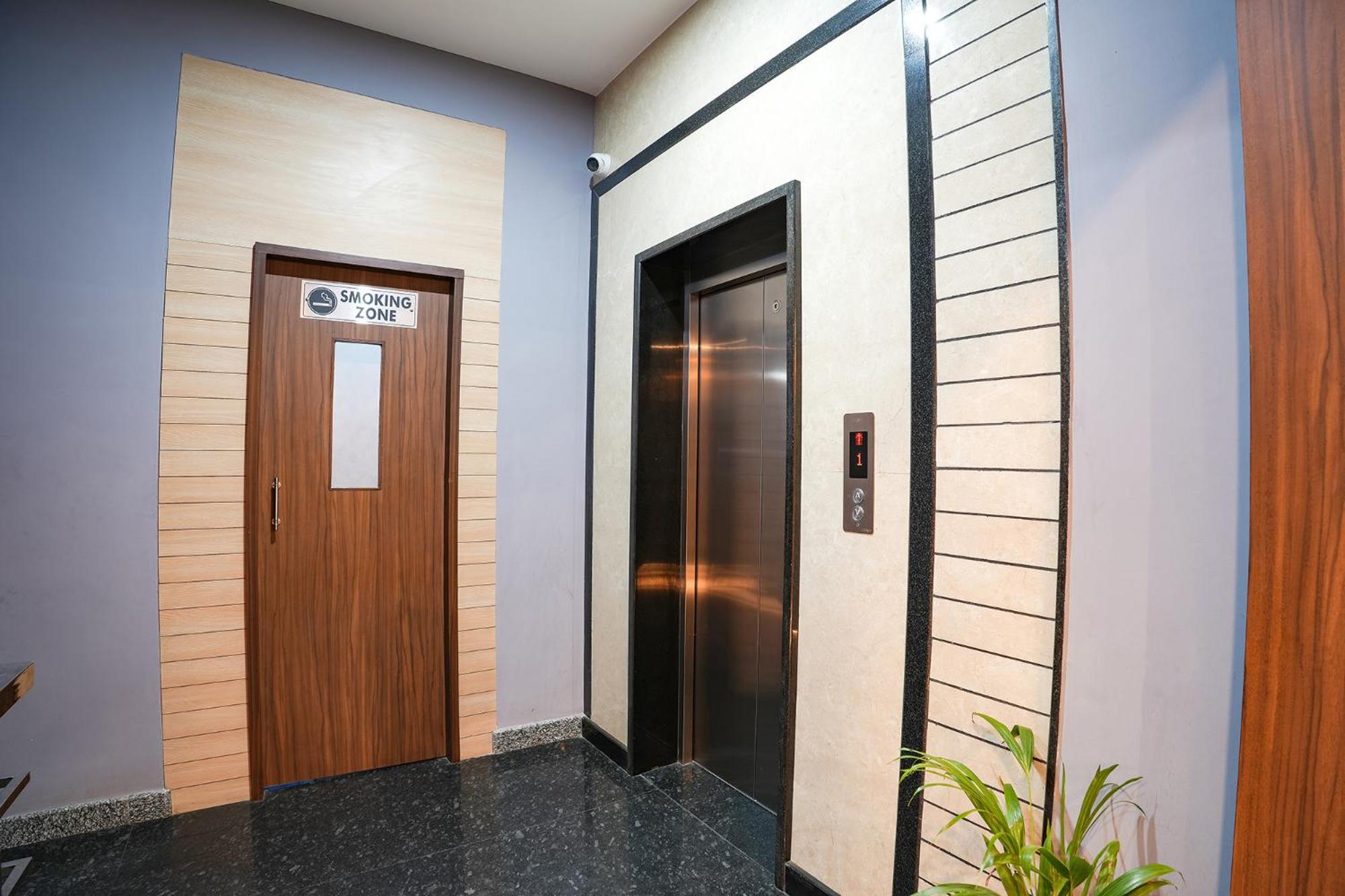 Fabhotel 7 Hills Hotel 3*