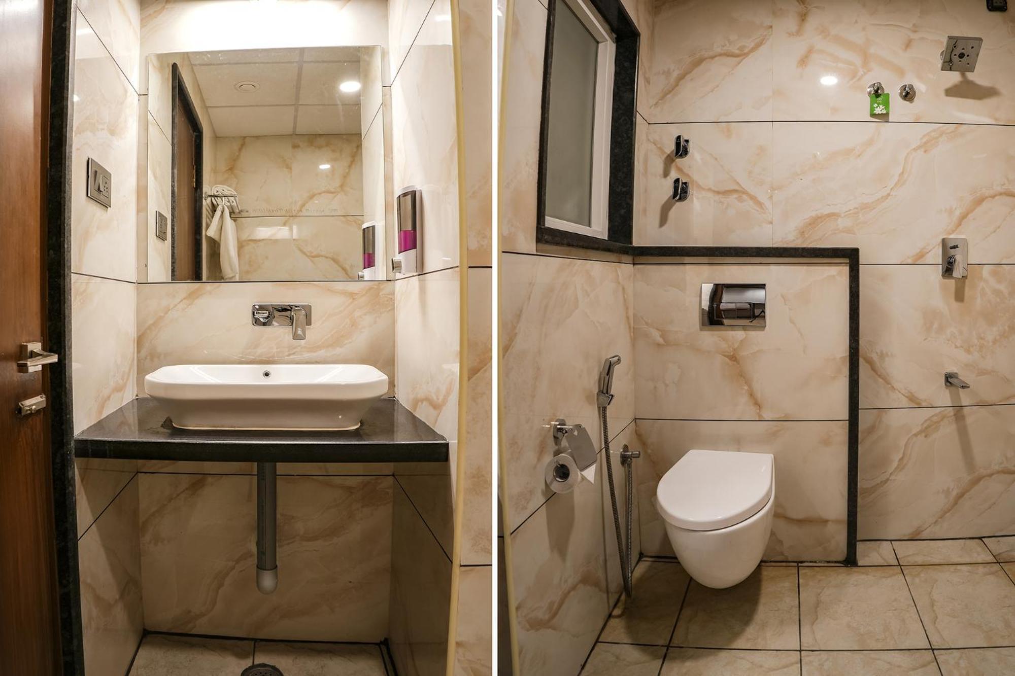 Fabhotel 7 Hills 3* Bangalore