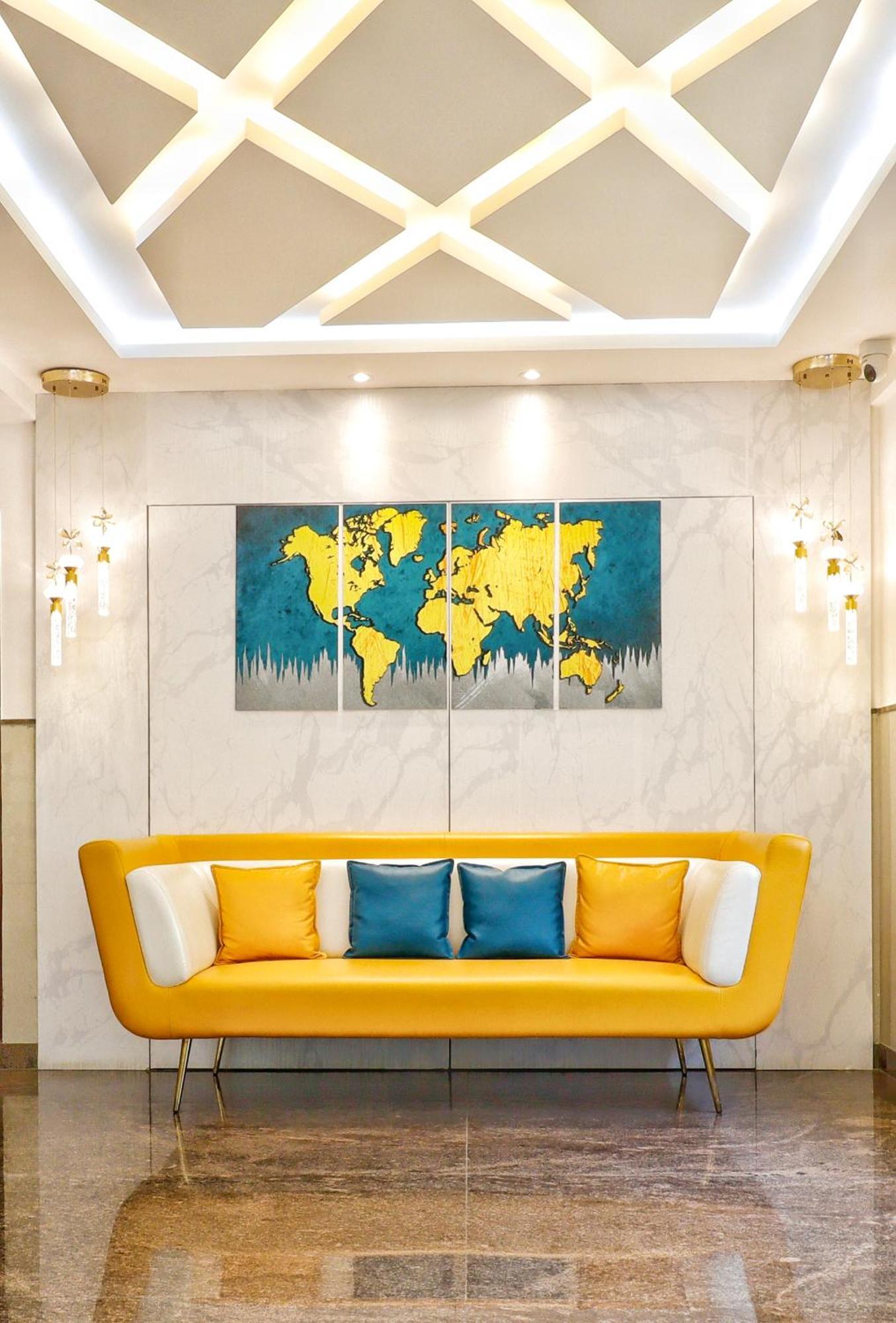 Hotel Marella Grand Bangalore
