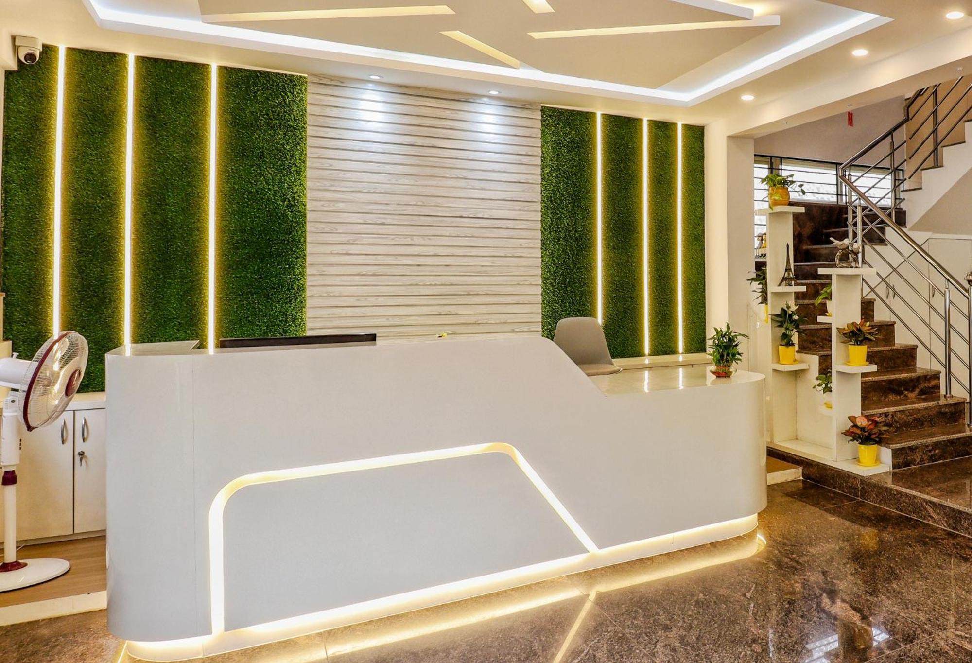 Hotel Marella Grand Bangalore
