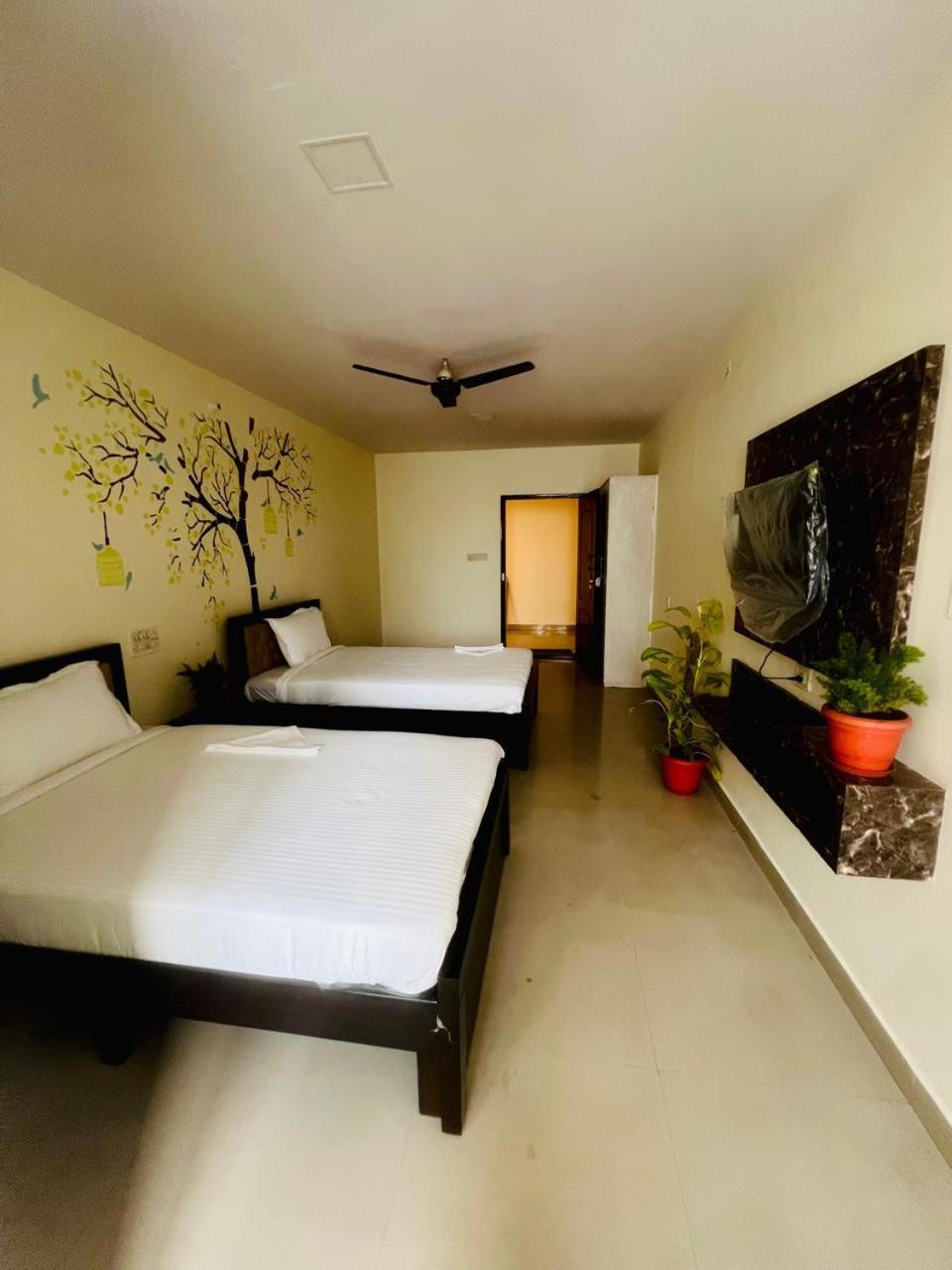 Keerthi Service Apartment, Bellandur Apartment *