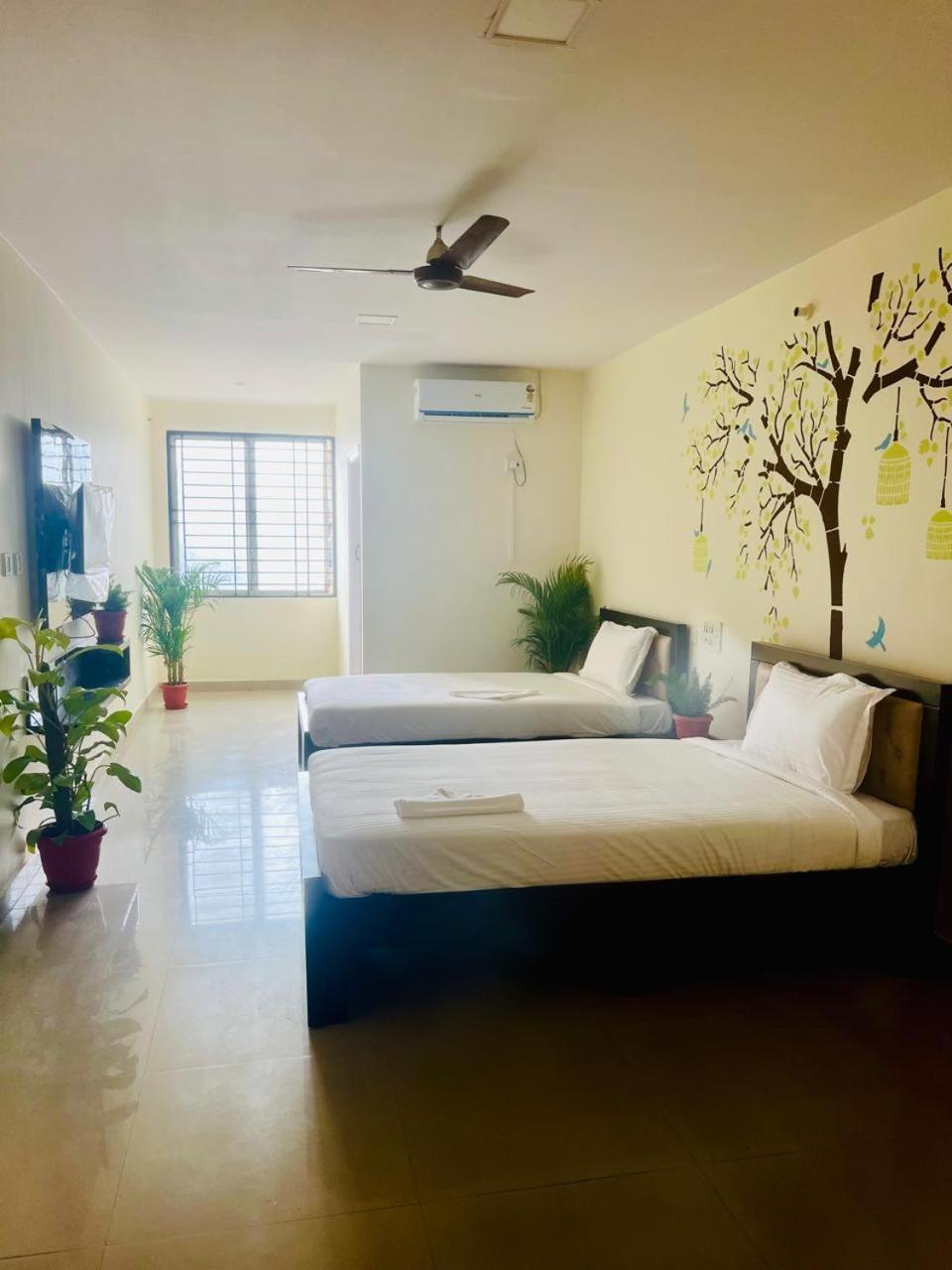Keerthi Service Apartment, Bellandur Apartment