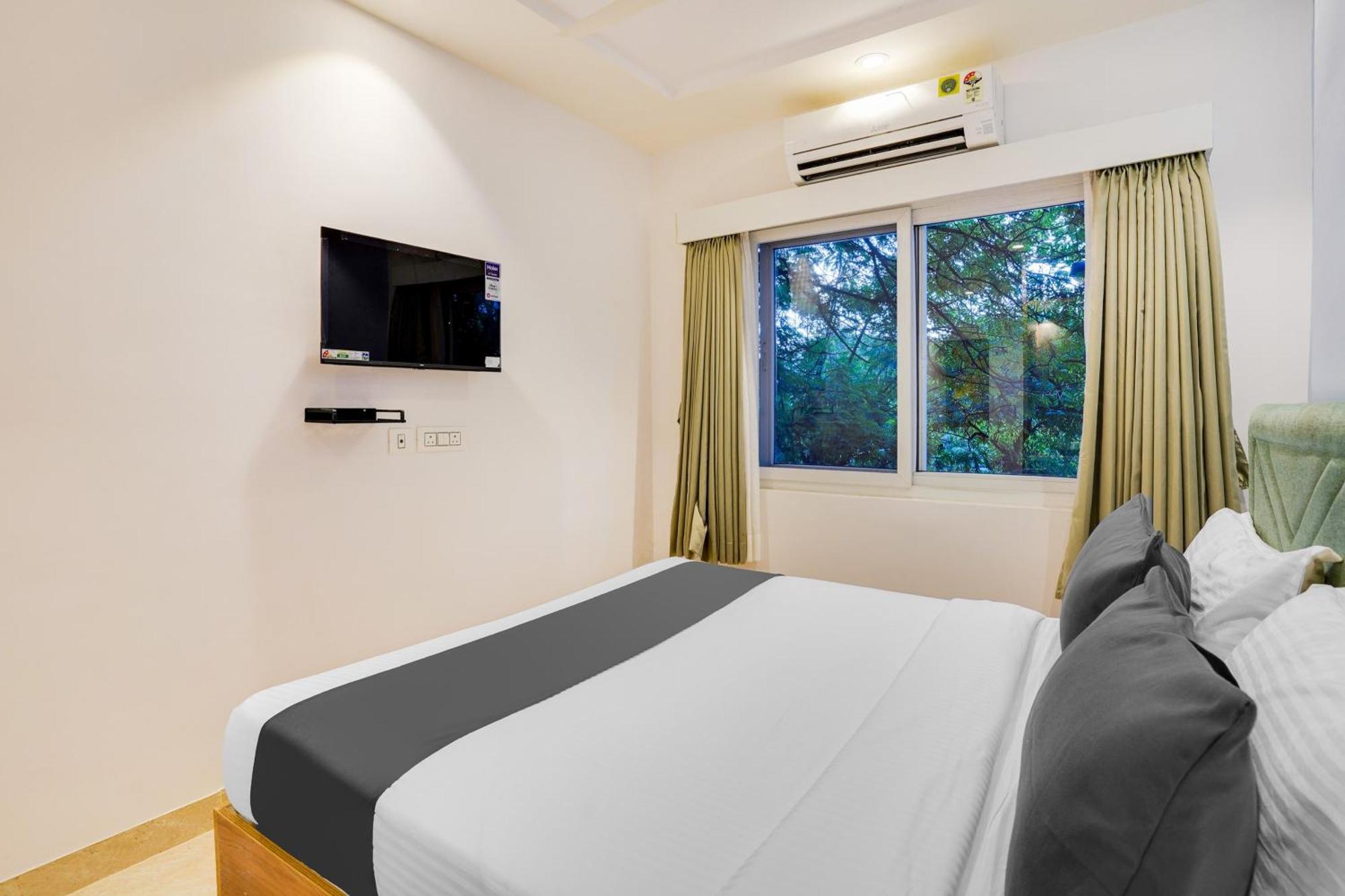 Super Townhouse Itpl Near Prestige Shanti Niketan Hotel Bangalore