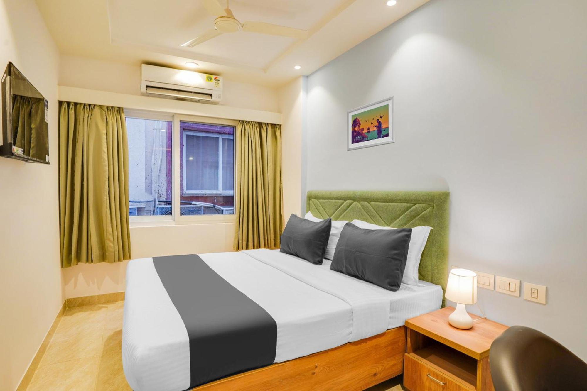 Hotel Super Townhouse Itpl Near Prestige Shanti Niketan Bangalore