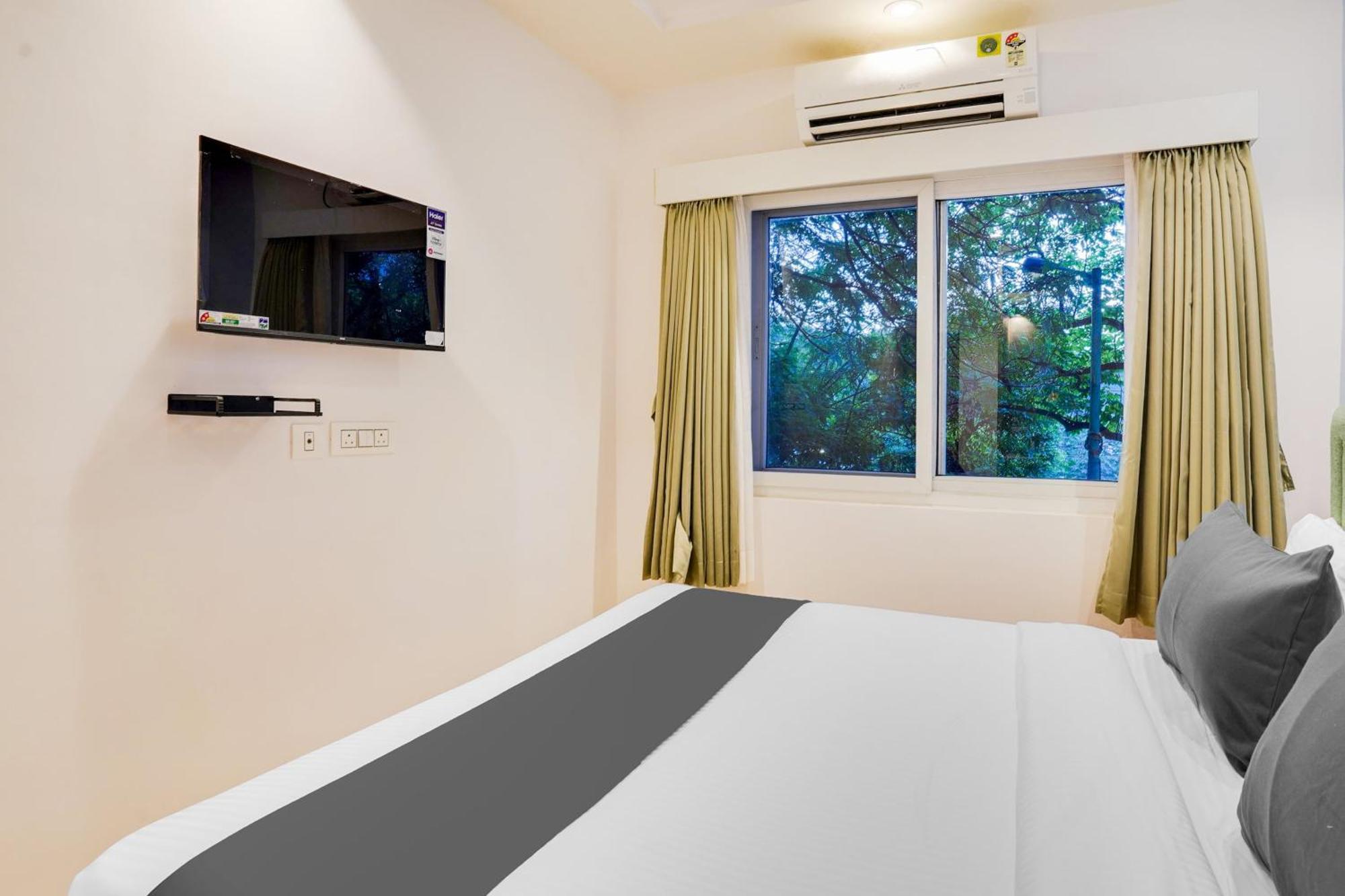 Super Townhouse Itpl Near Prestige Shanti Niketan 4*