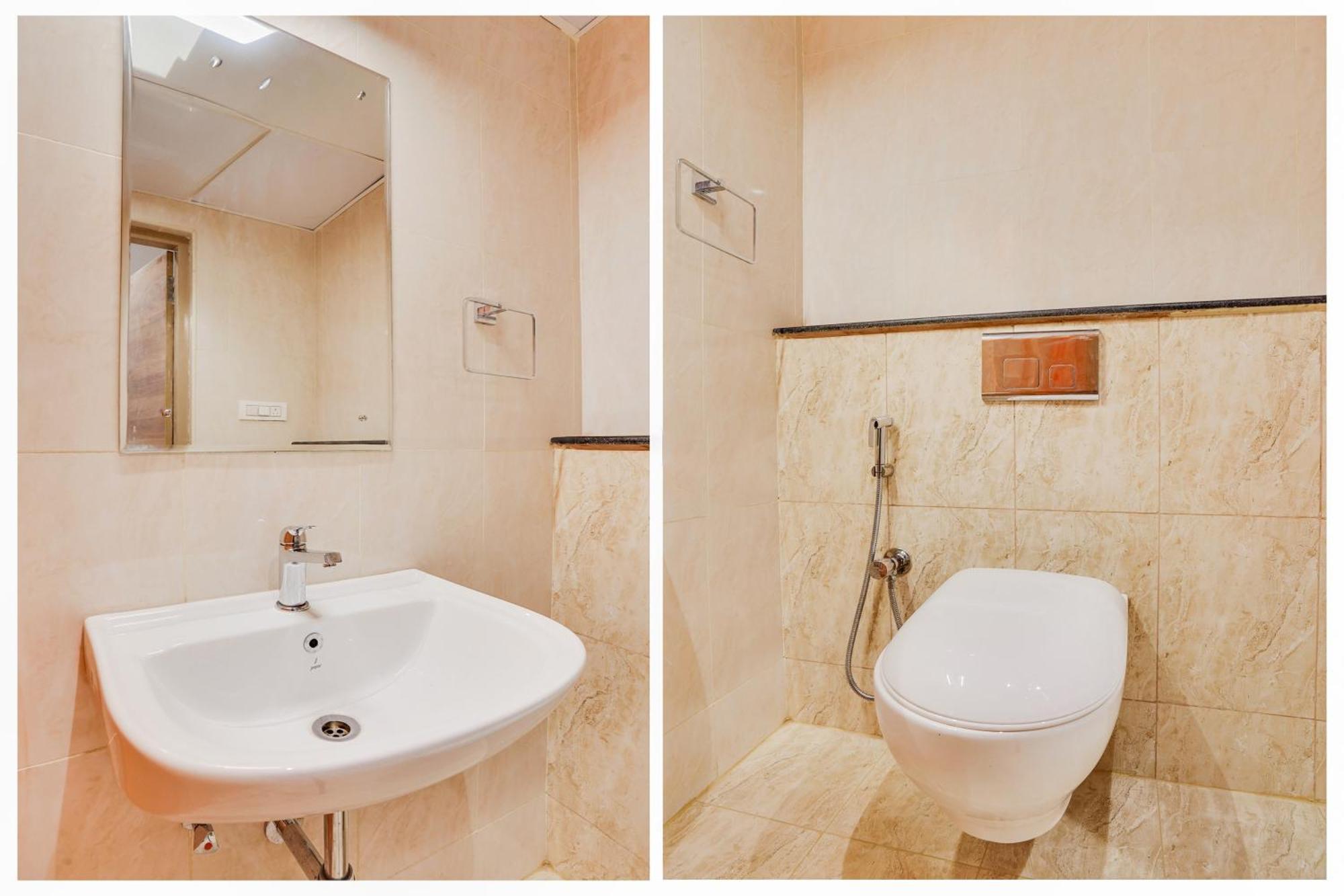 Super Townhouse Itpl Near Prestige Shanti Niketan 4* Bangalore