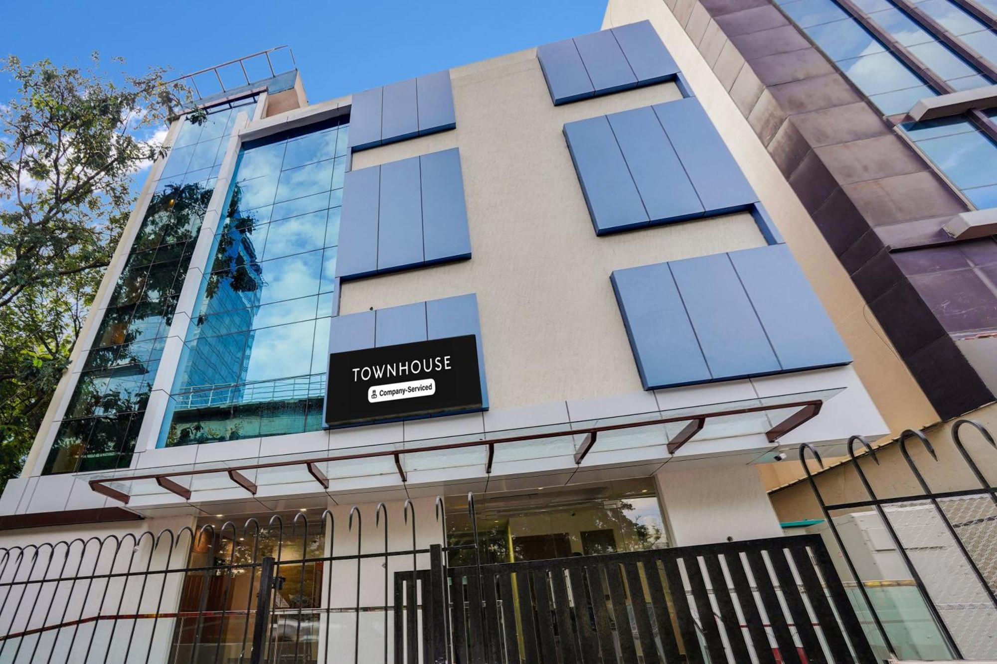 Super Townhouse Itpl Near Prestige Shanti Niketan