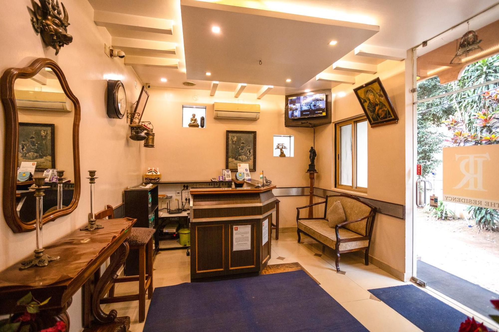 The Residency Marathahalli * Bangalore