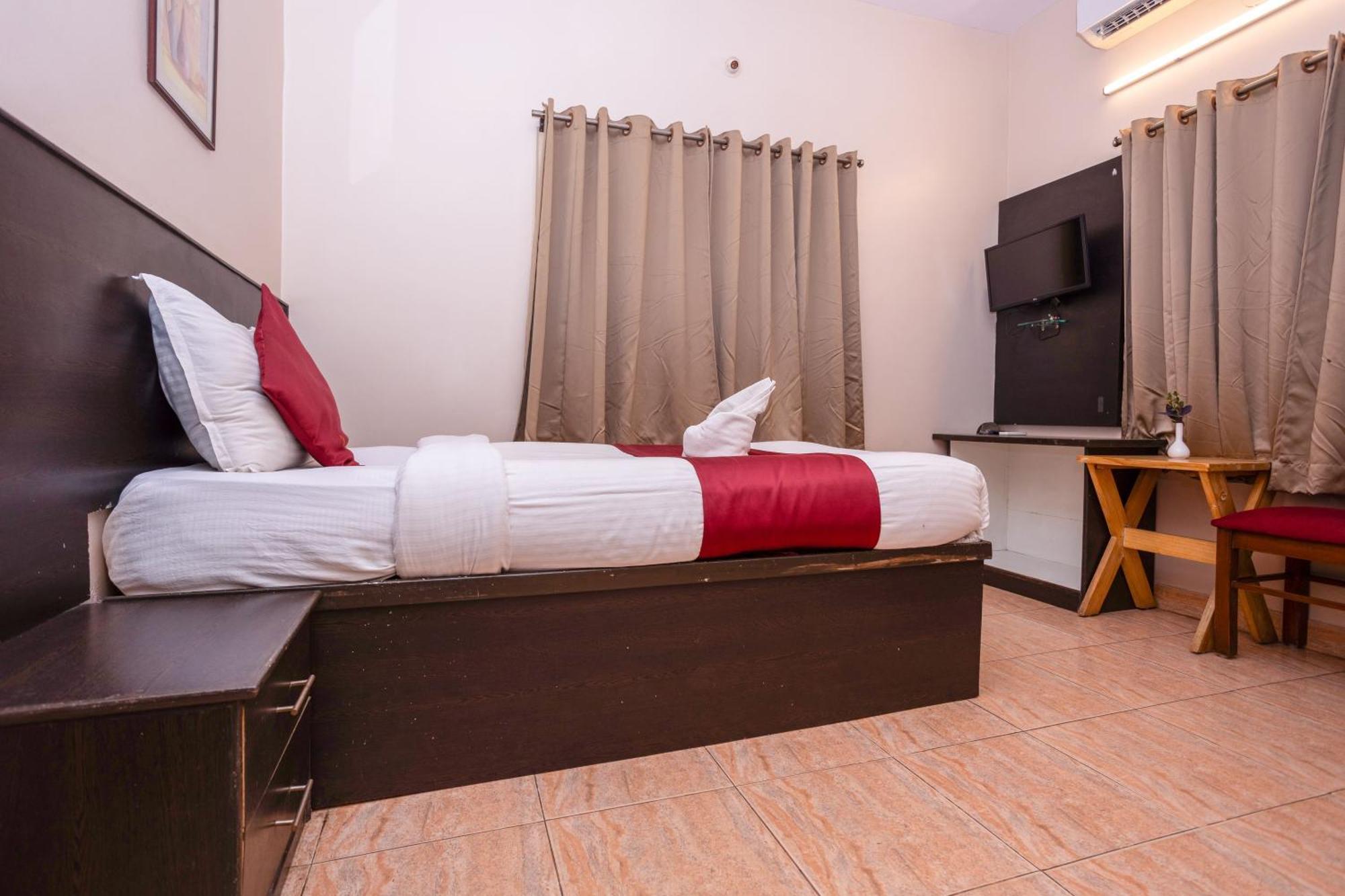 The Residency Marathahalli Hotel *