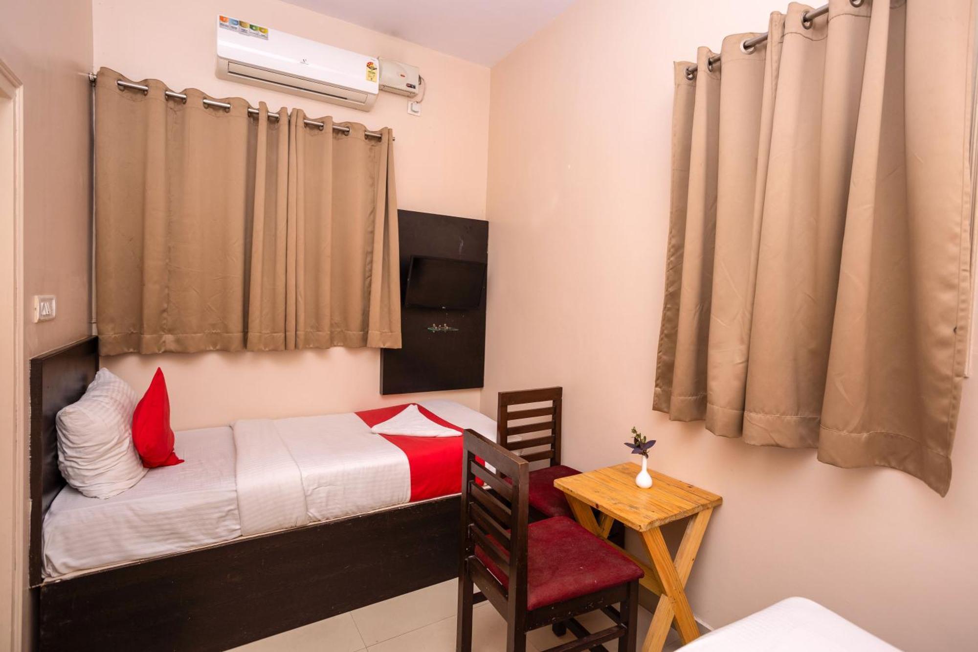 The Residency Marathahalli *