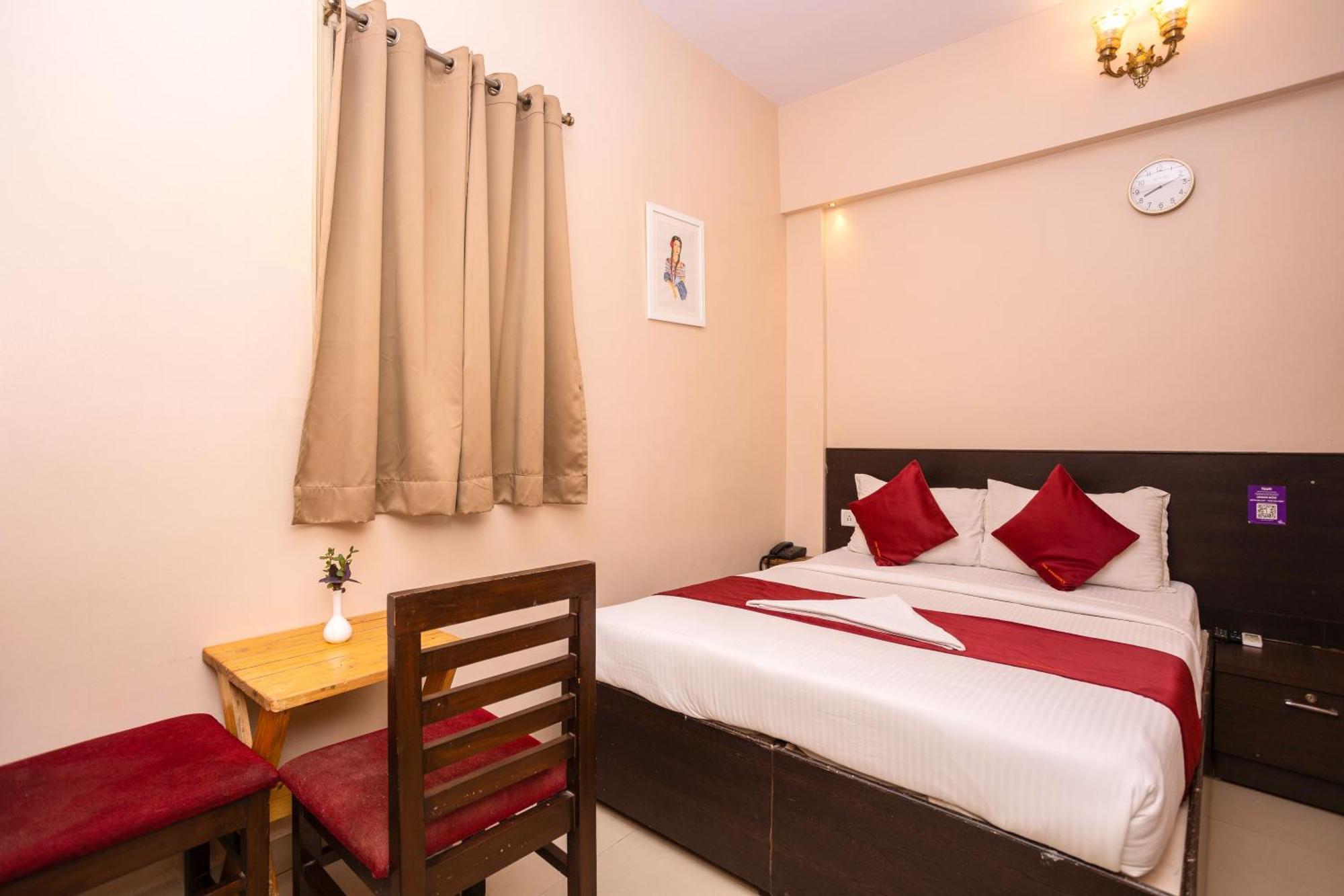 The Residency Marathahalli Hotel