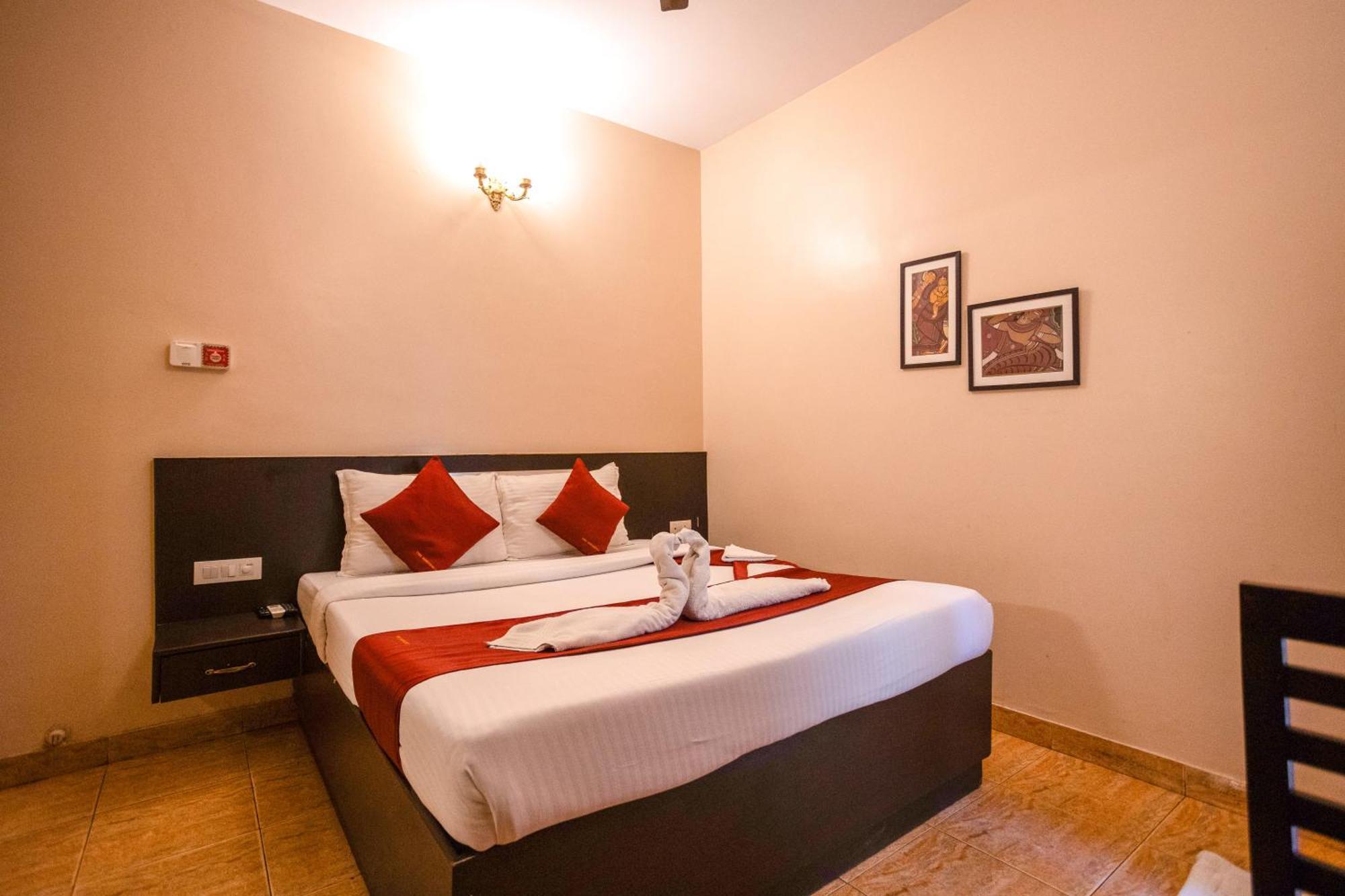 Hotel The Residency Marathahalli