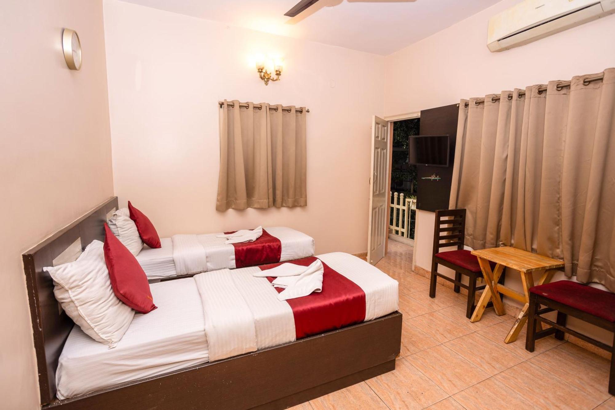 The Residency Marathahalli Bangalore