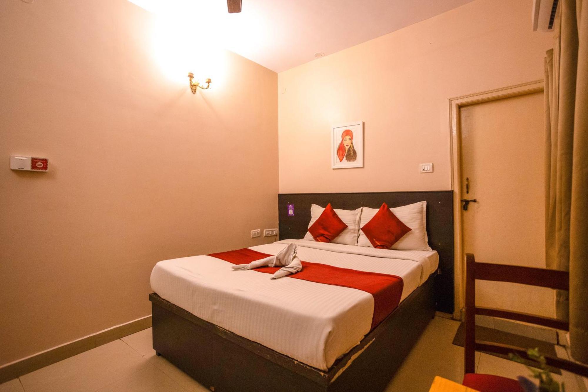The Residency Marathahalli Hotel *