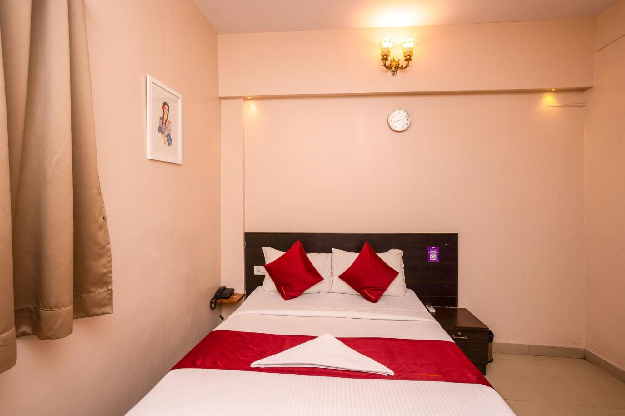 Hotel The Residency Marathahalli *