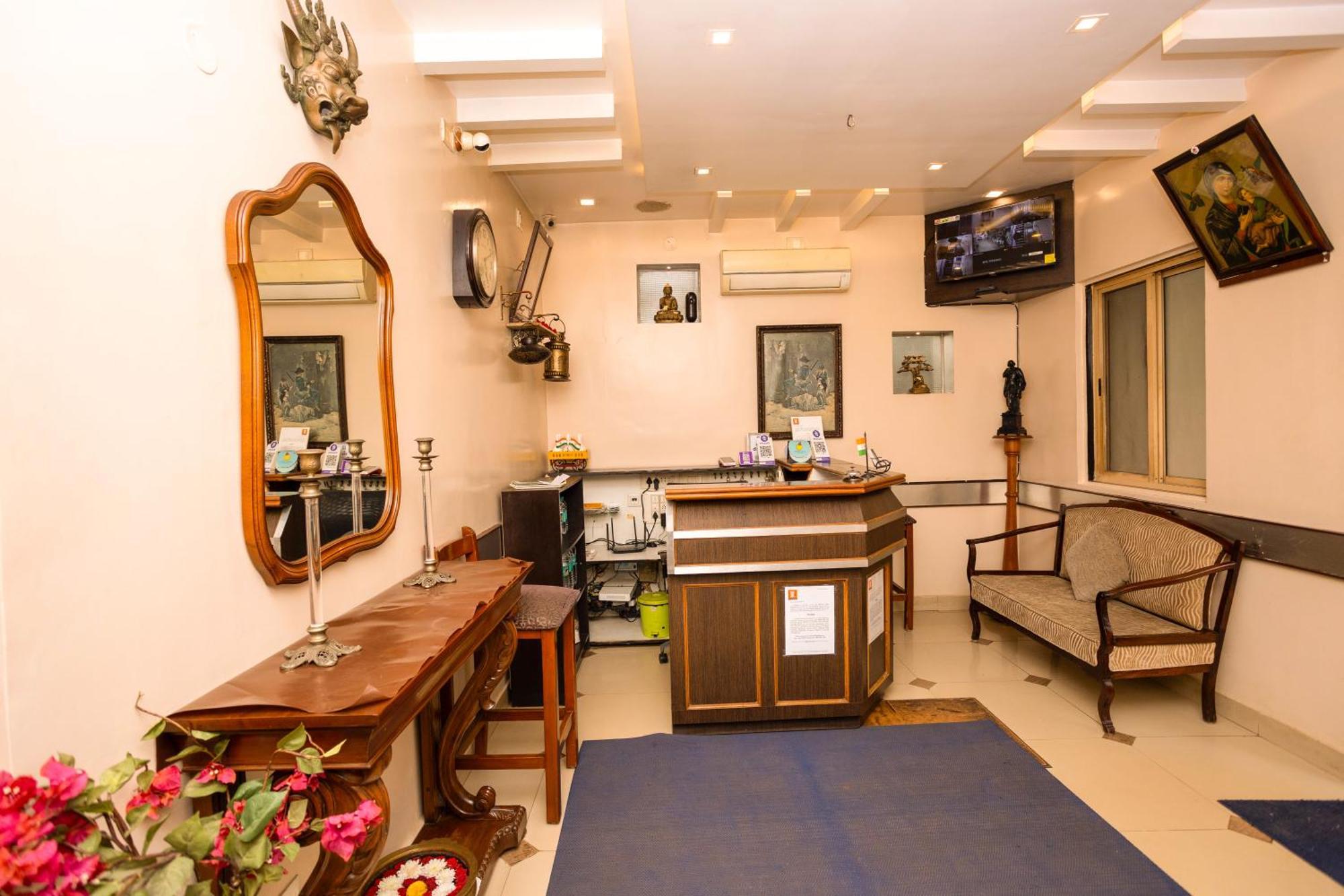 Hotel The Residency Marathahalli