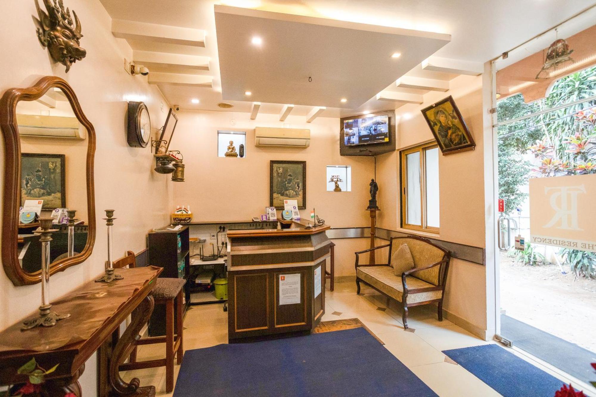 The Residency Marathahalli Hotel *