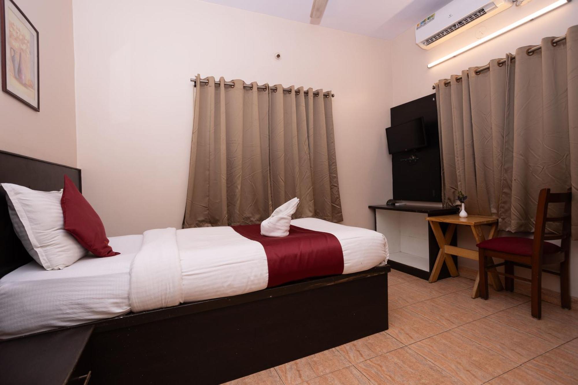 The Residency Marathahalli Hotel Bangalore