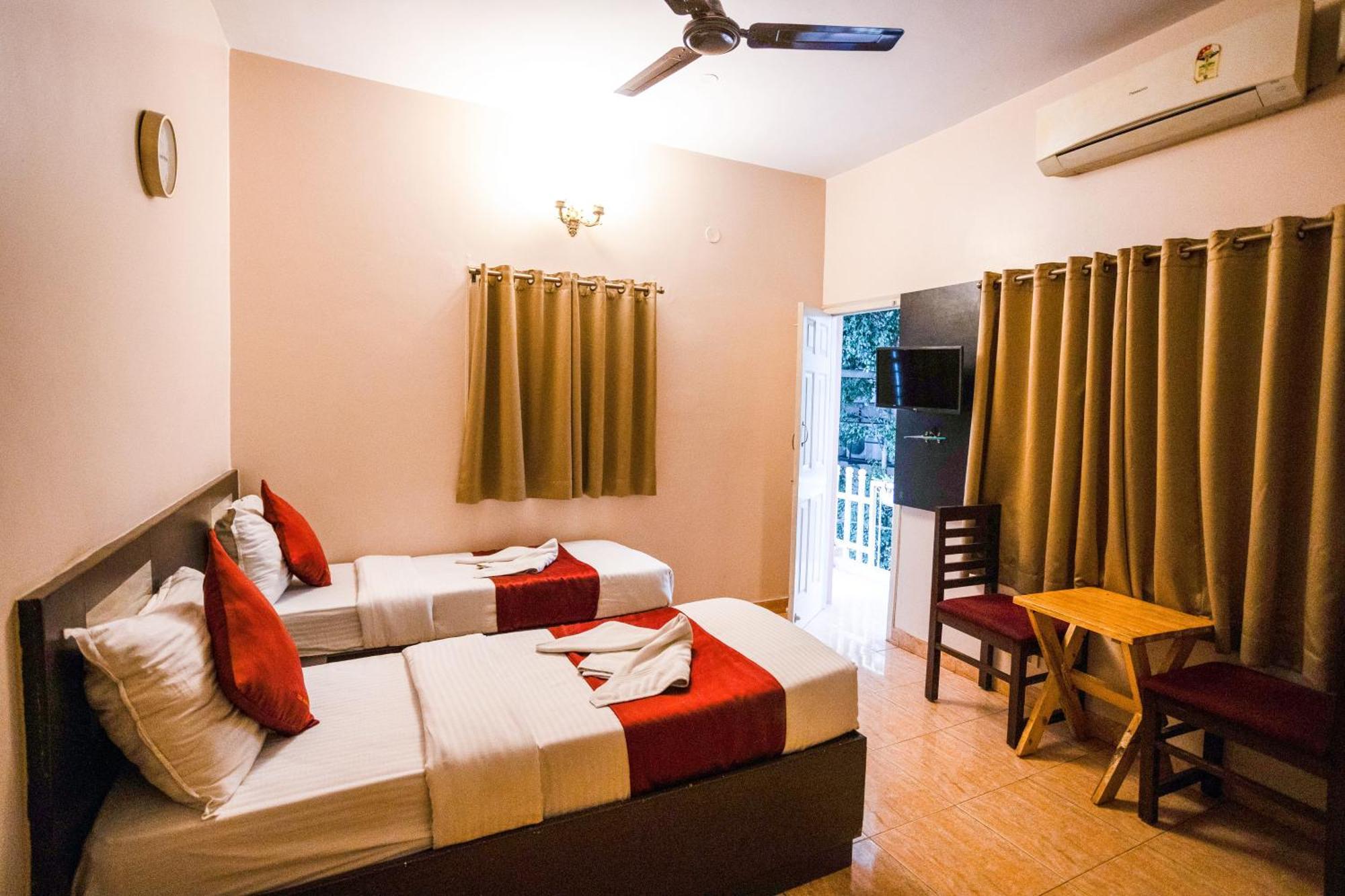 The Residency Marathahalli Hotel Bangalore